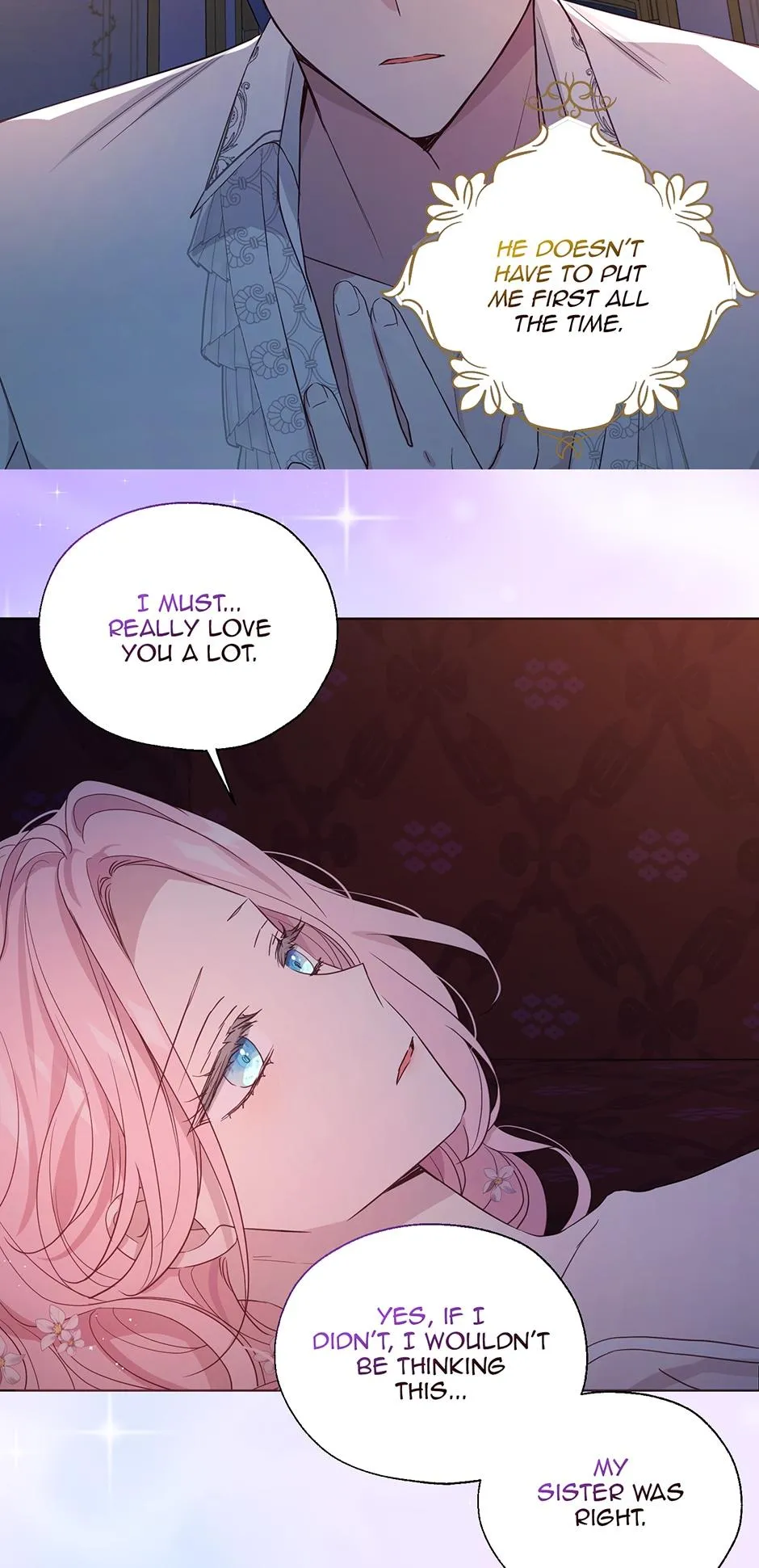 Seduce The Villain’s Father - Chapter 147 Page 8