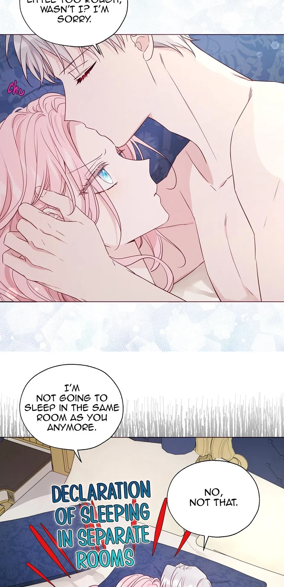 Seduce The Villain’s Father - Chapter 147 Page 21