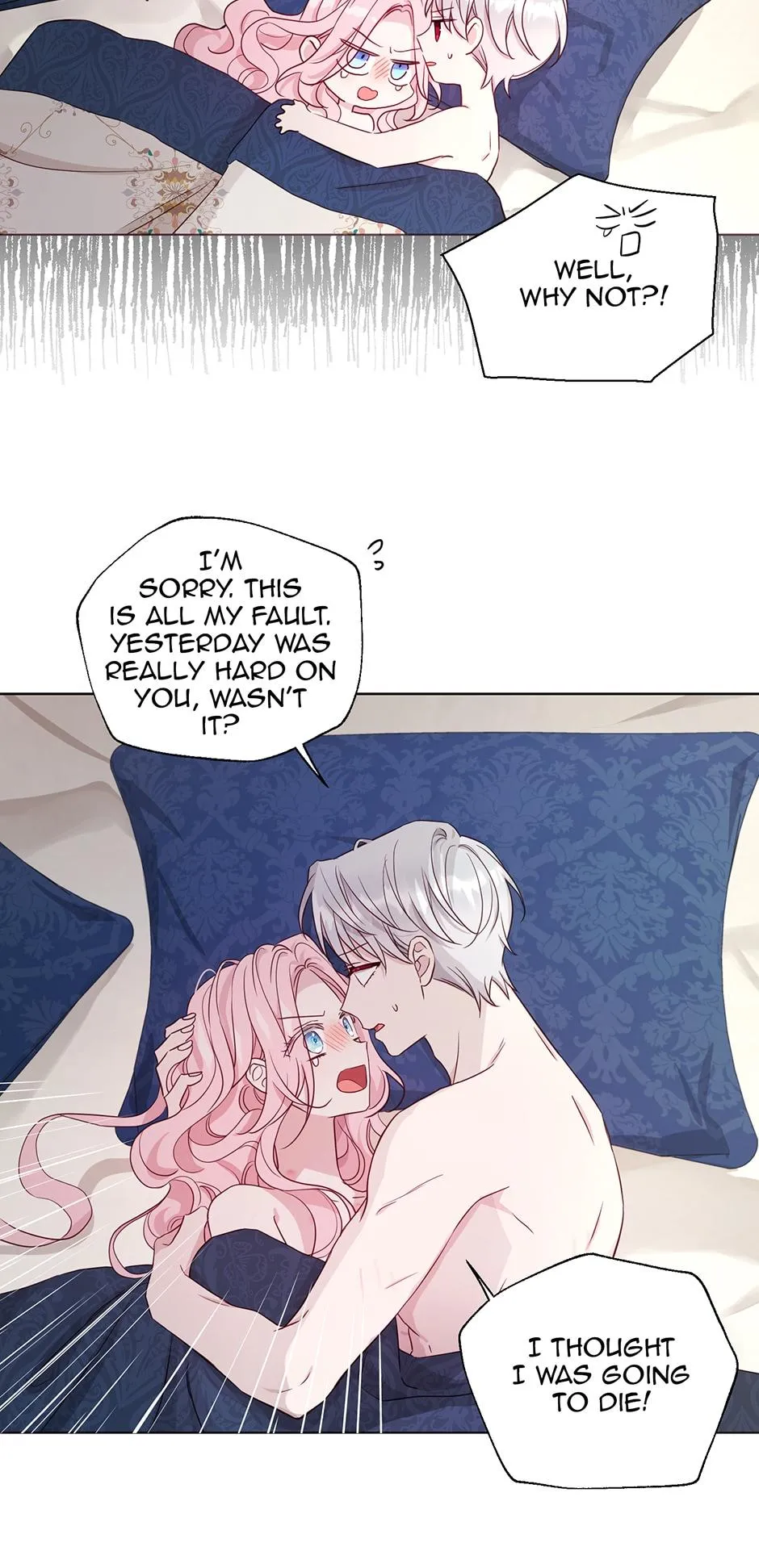 Seduce The Villain’s Father - Chapter 147 Page 22
