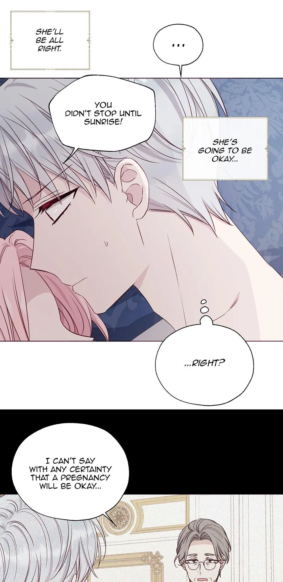 Seduce The Villain’s Father - Chapter 147 Page 23