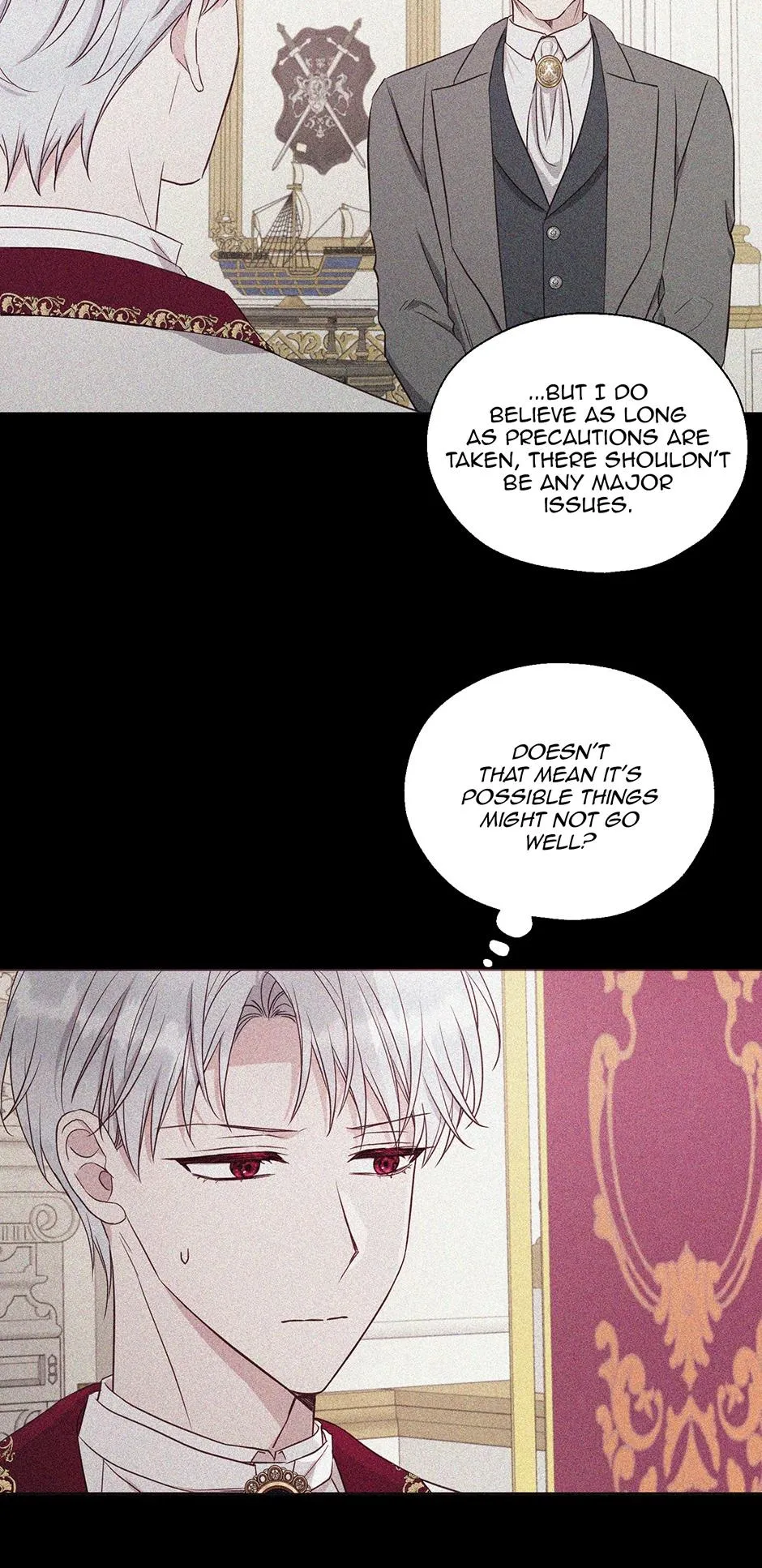 Seduce The Villain’s Father - Chapter 147 Page 24