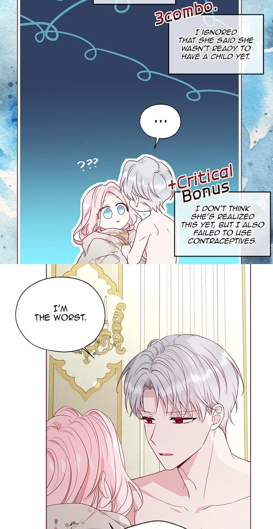 Seduce The Villain’s Father - Chapter 147 Page 36