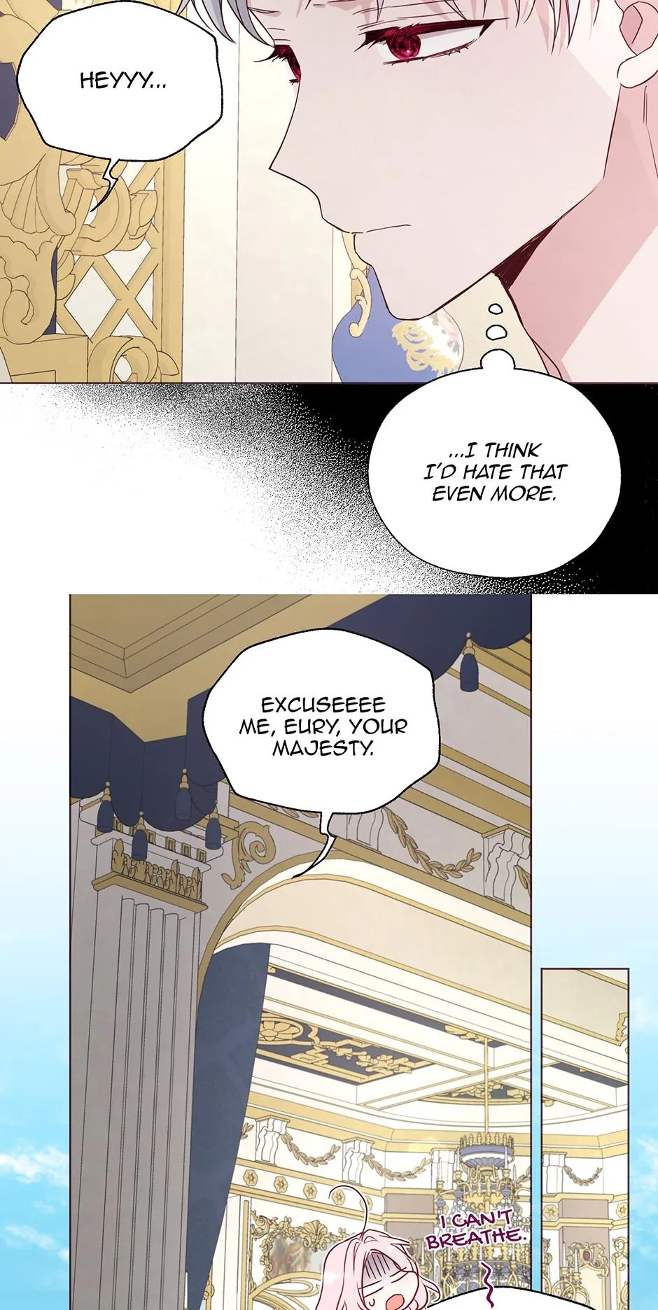 Seduce The Villain’s Father - Chapter 147 Page 39