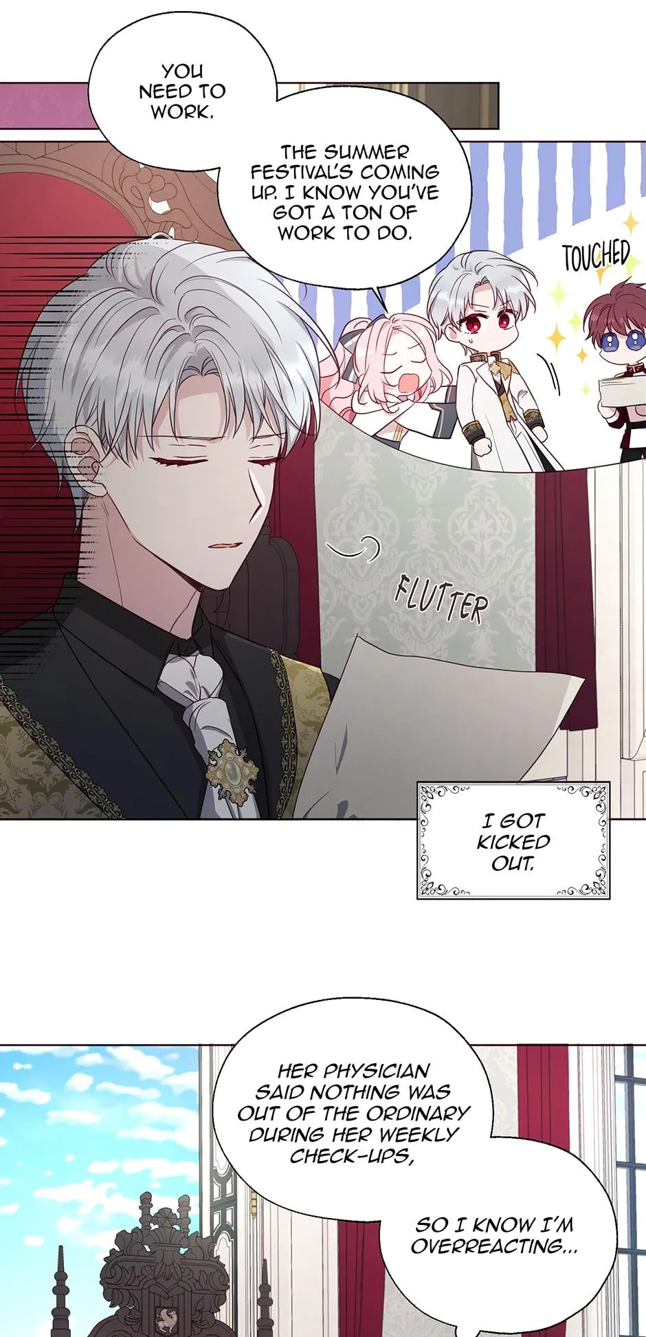 Seduce The Villain’s Father - Chapter 148 Page 2