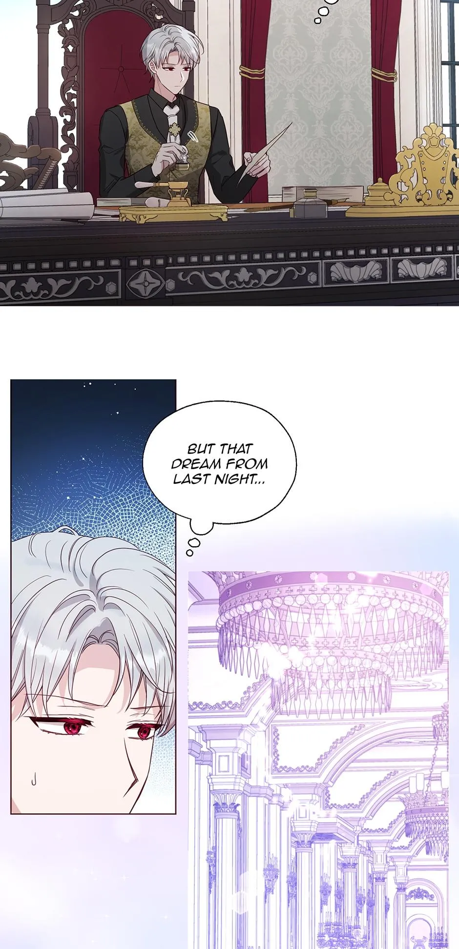 Seduce The Villain’s Father - Chapter 148 Page 3