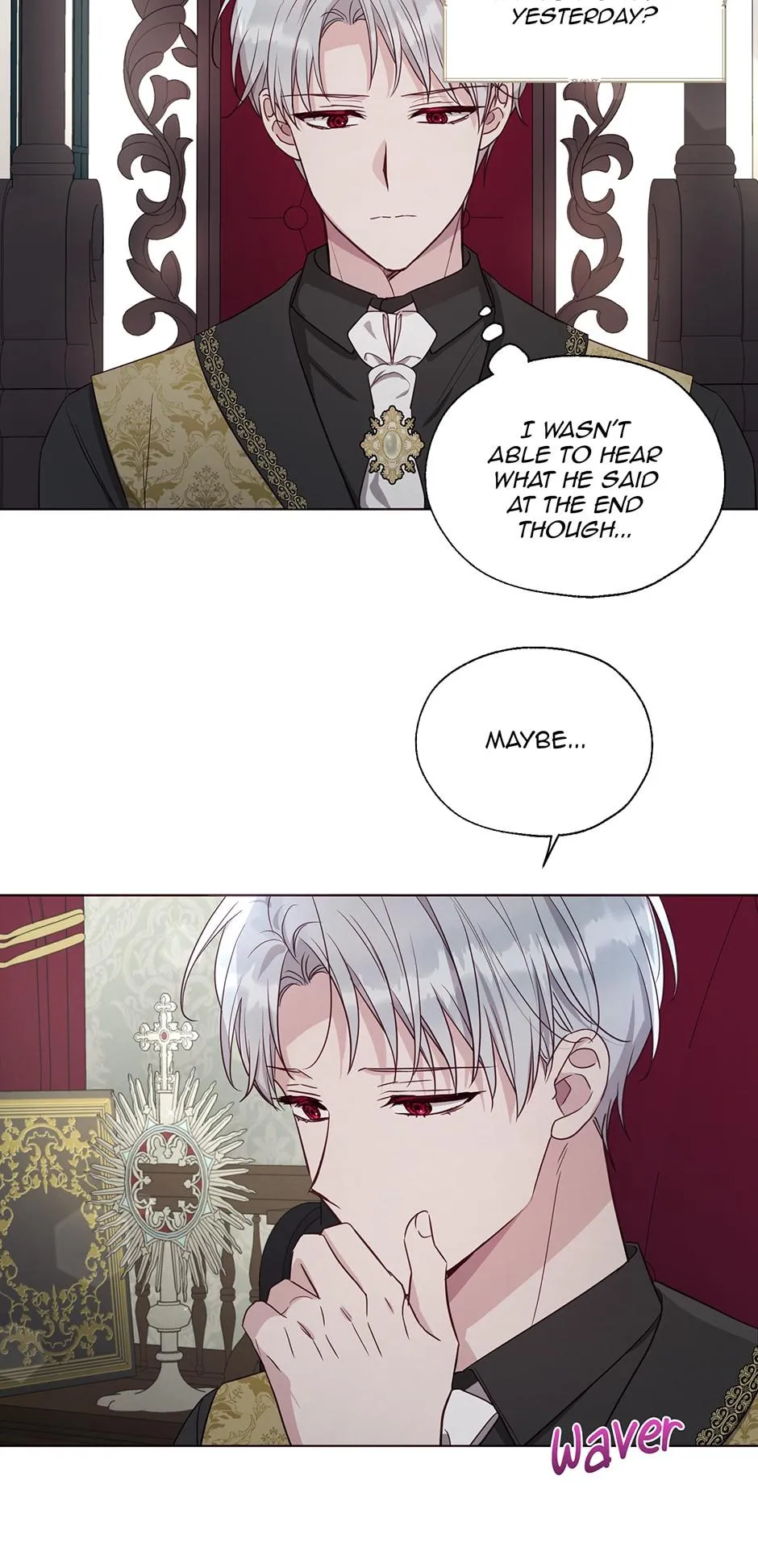 Seduce The Villain’s Father - Chapter 148 Page 10