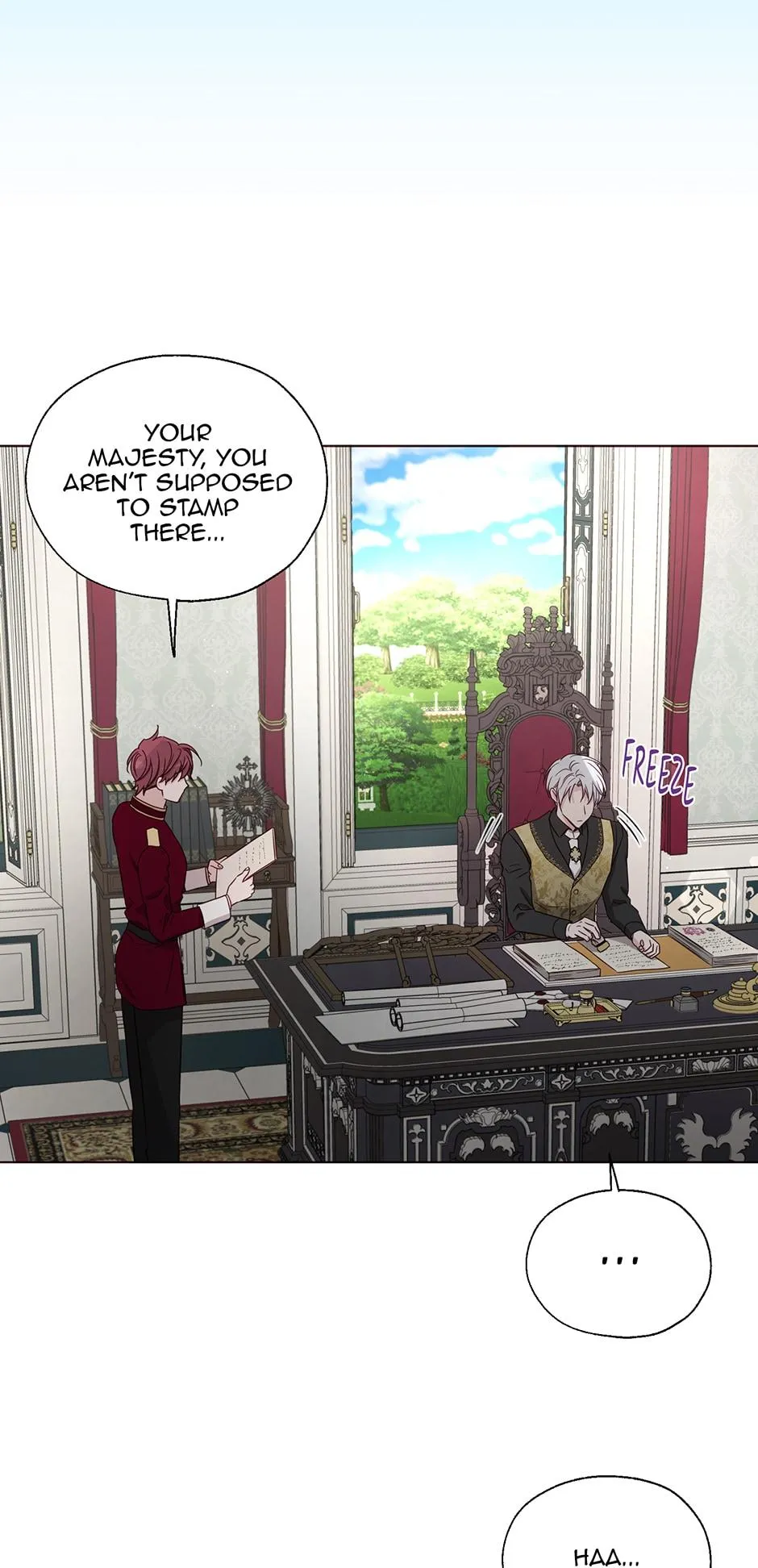 Seduce The Villain’s Father - Chapter 148 Page 13