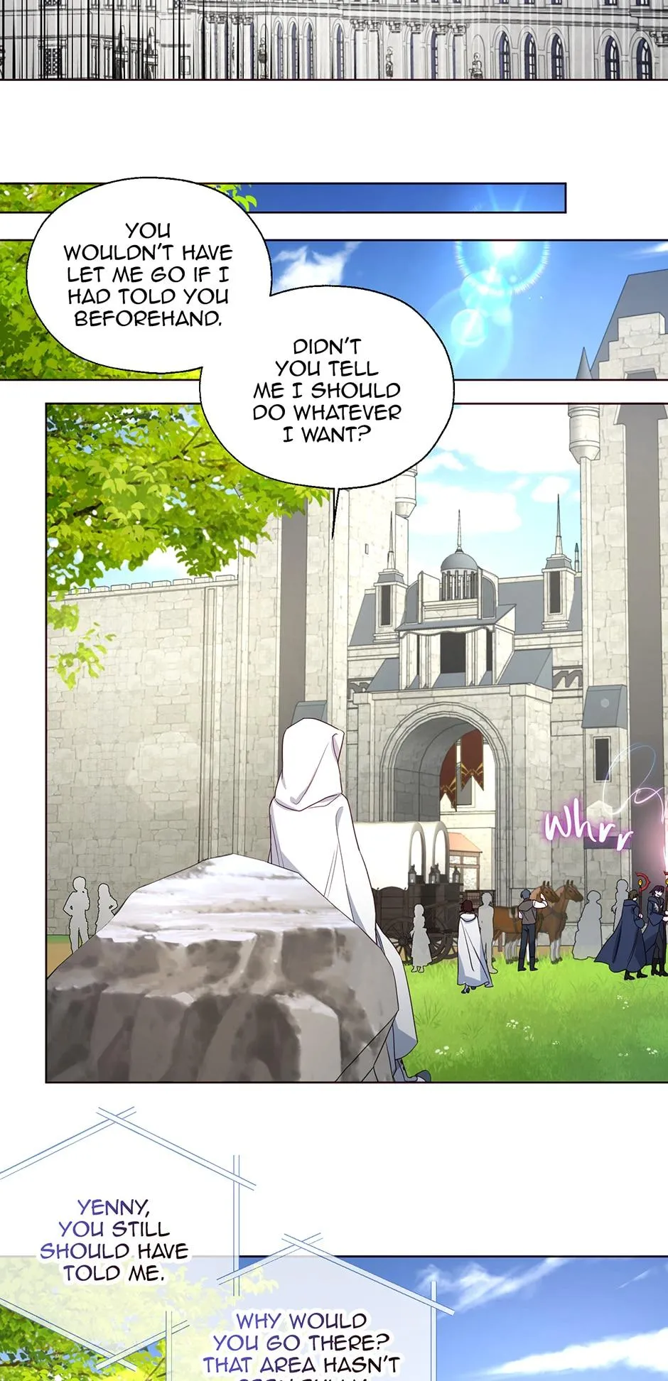 Seduce The Villain’s Father - Chapter 148 Page 18