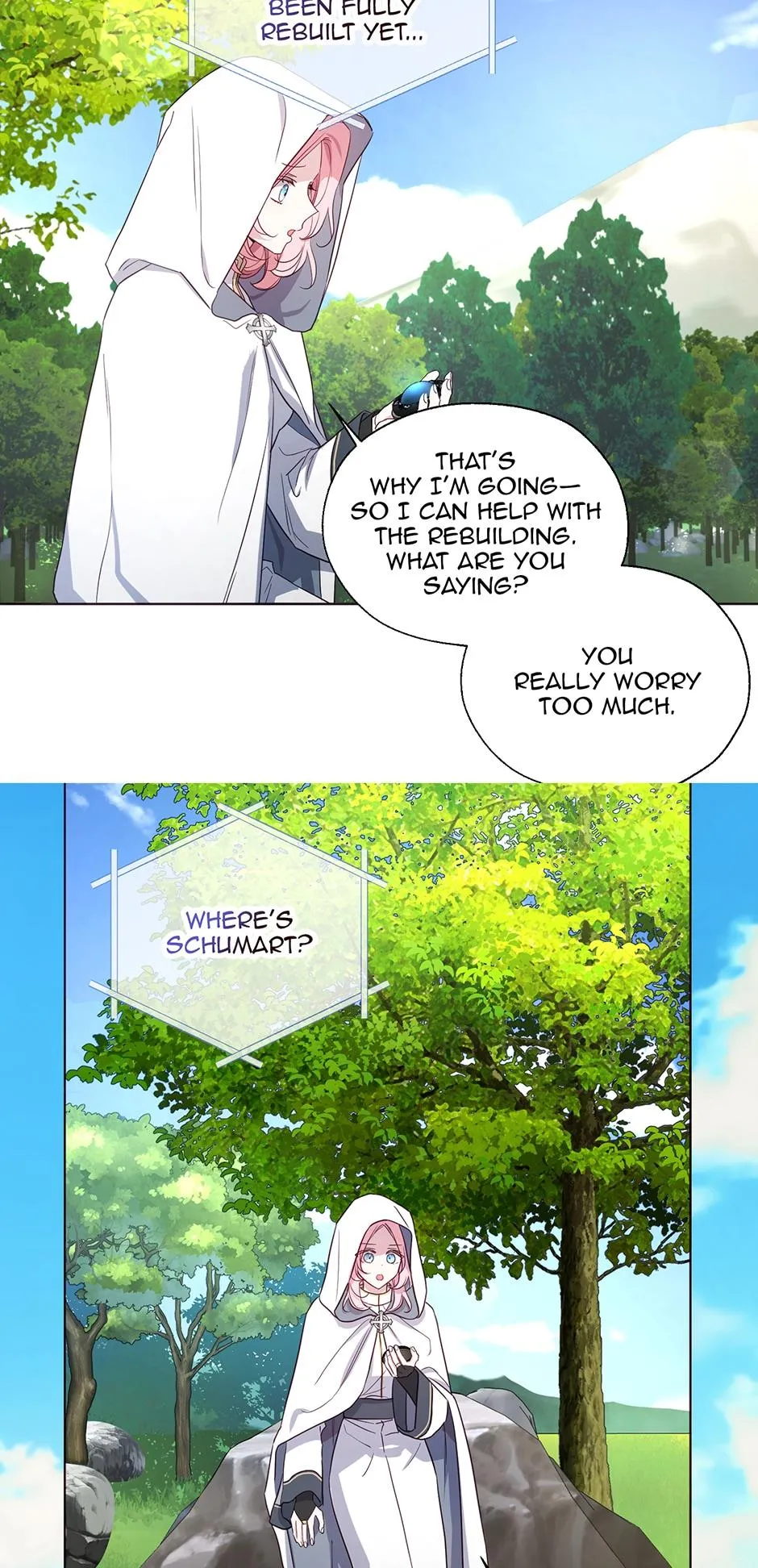 Seduce The Villain’s Father - Chapter 148 Page 19