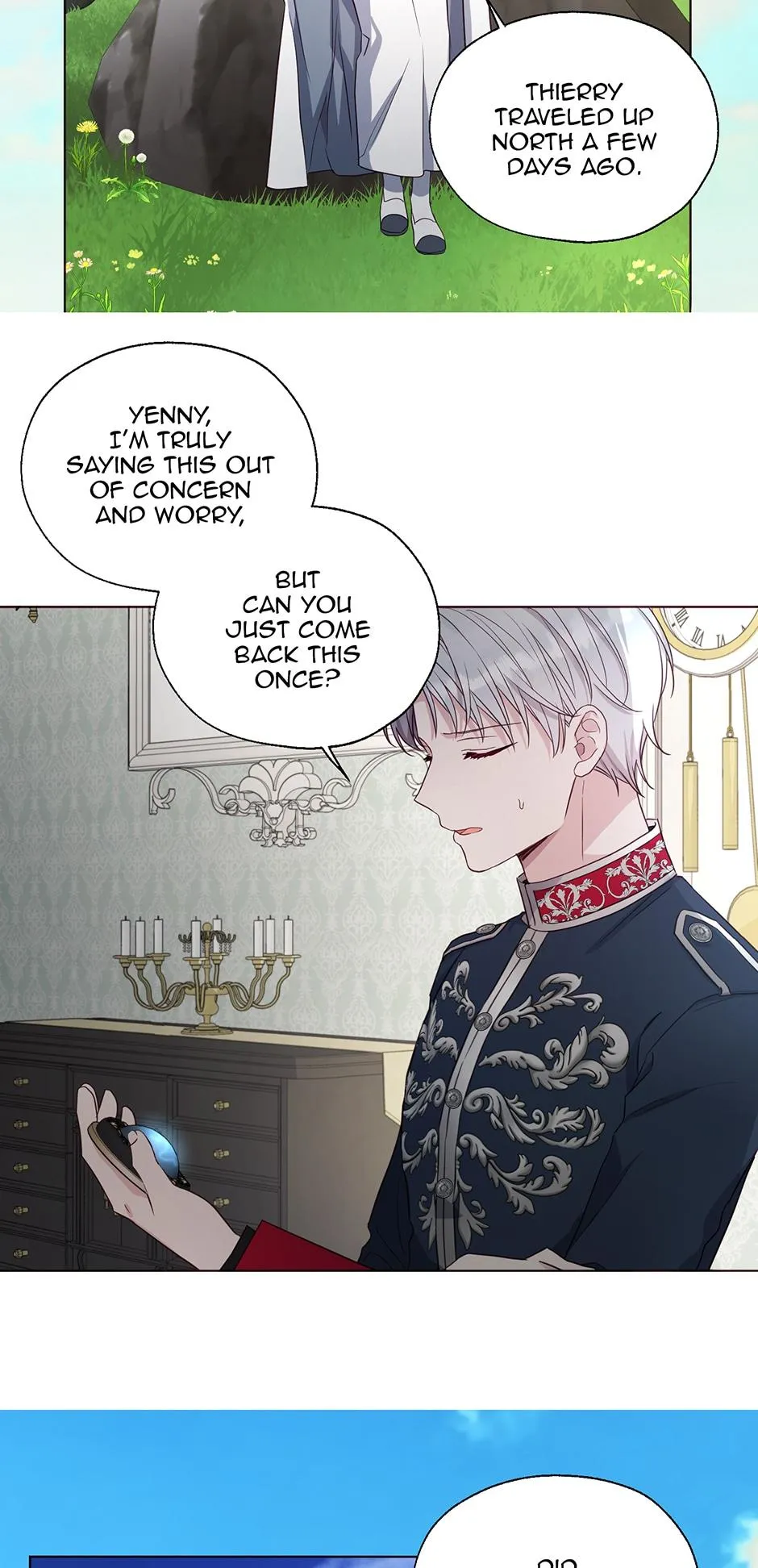 Seduce The Villain’s Father - Chapter 148 Page 20