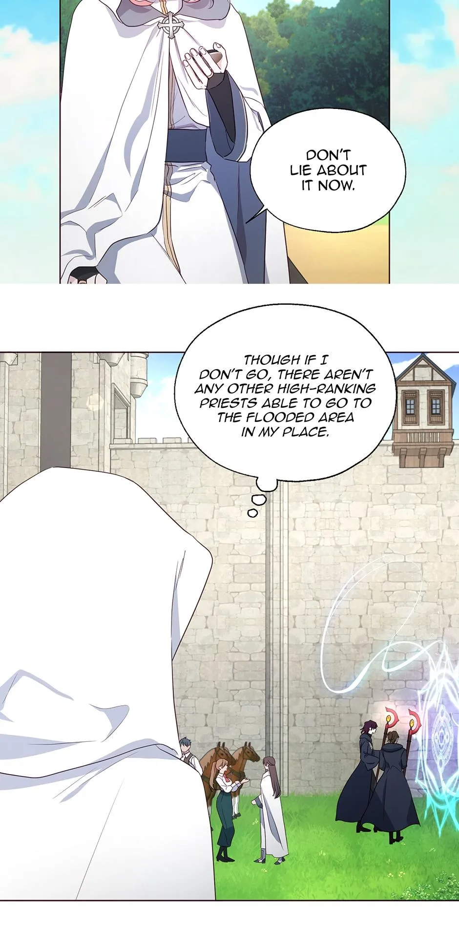 Seduce The Villain’s Father - Chapter 148 Page 22