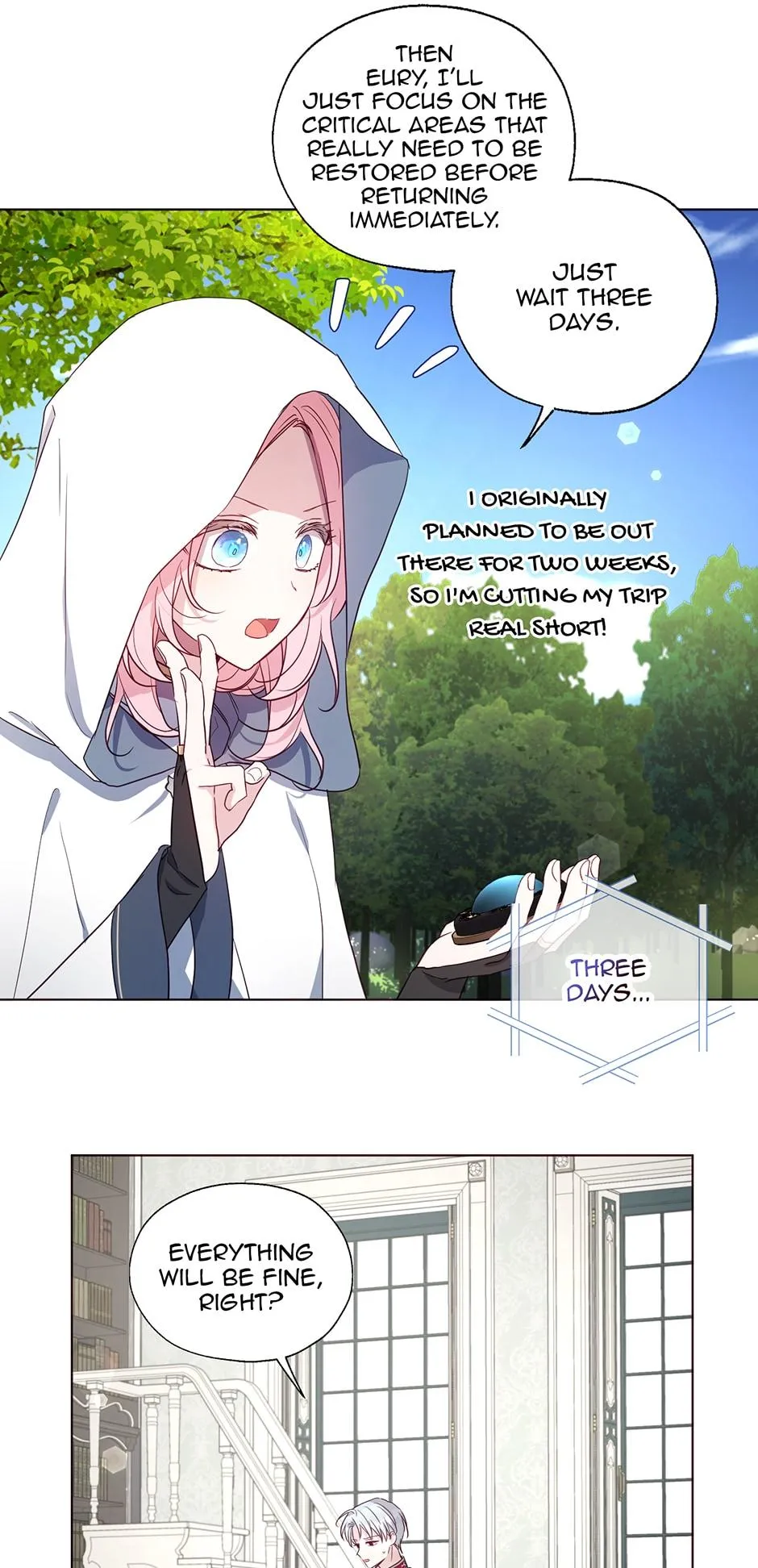 Seduce The Villain’s Father - Chapter 148 Page 23