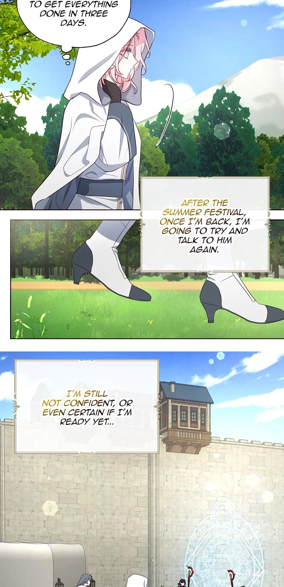 Seduce The Villain’s Father - Chapter 148 Page 28