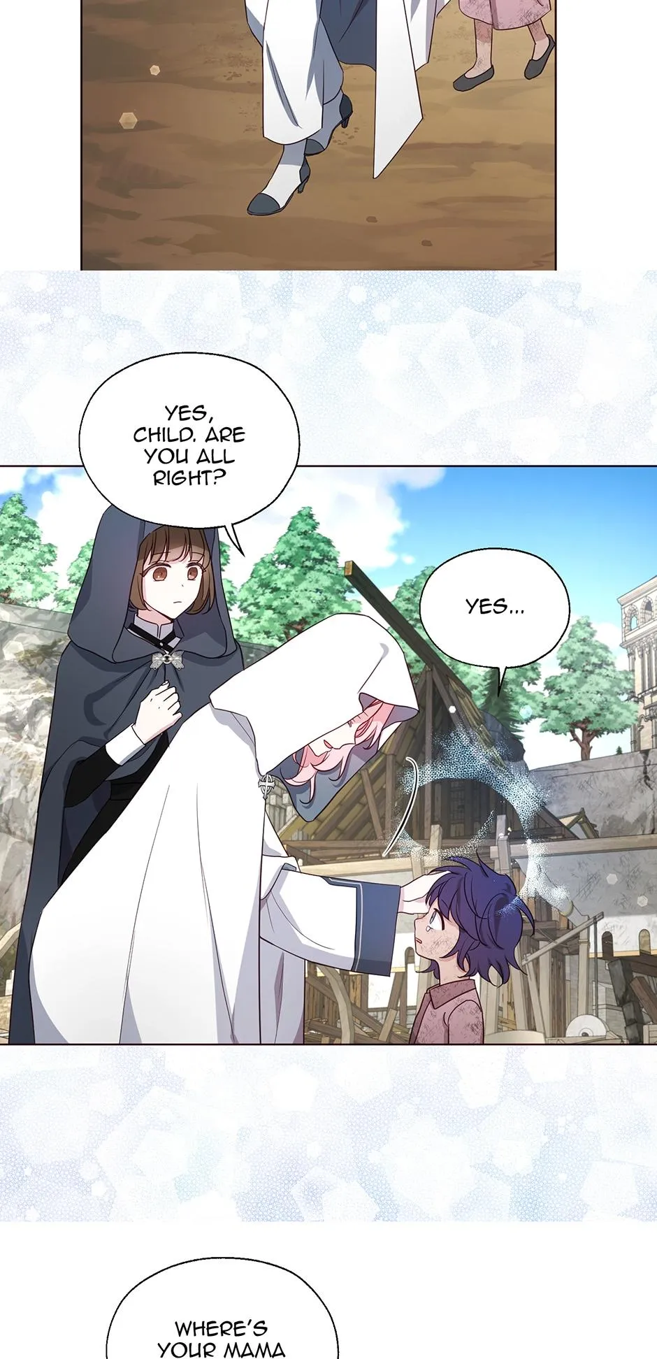 Seduce The Villain’s Father - Chapter 148 Page 34