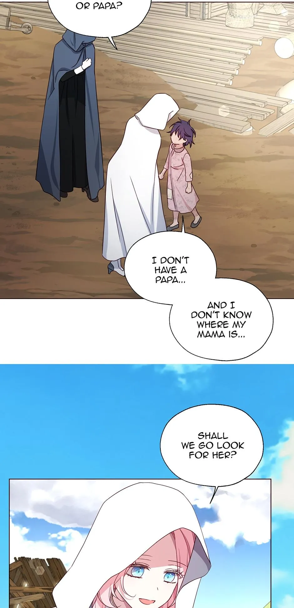 Seduce The Villain’s Father - Chapter 148 Page 35