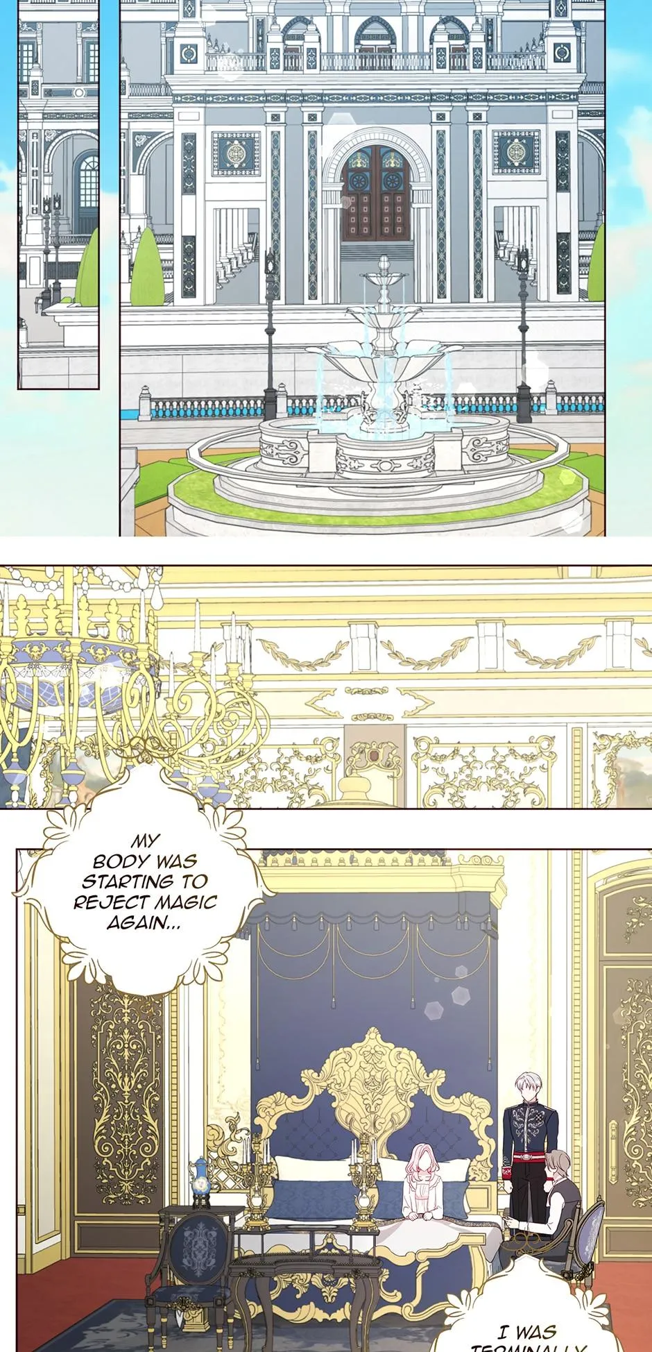 Seduce The Villain’s Father - Chapter 149 Page 17