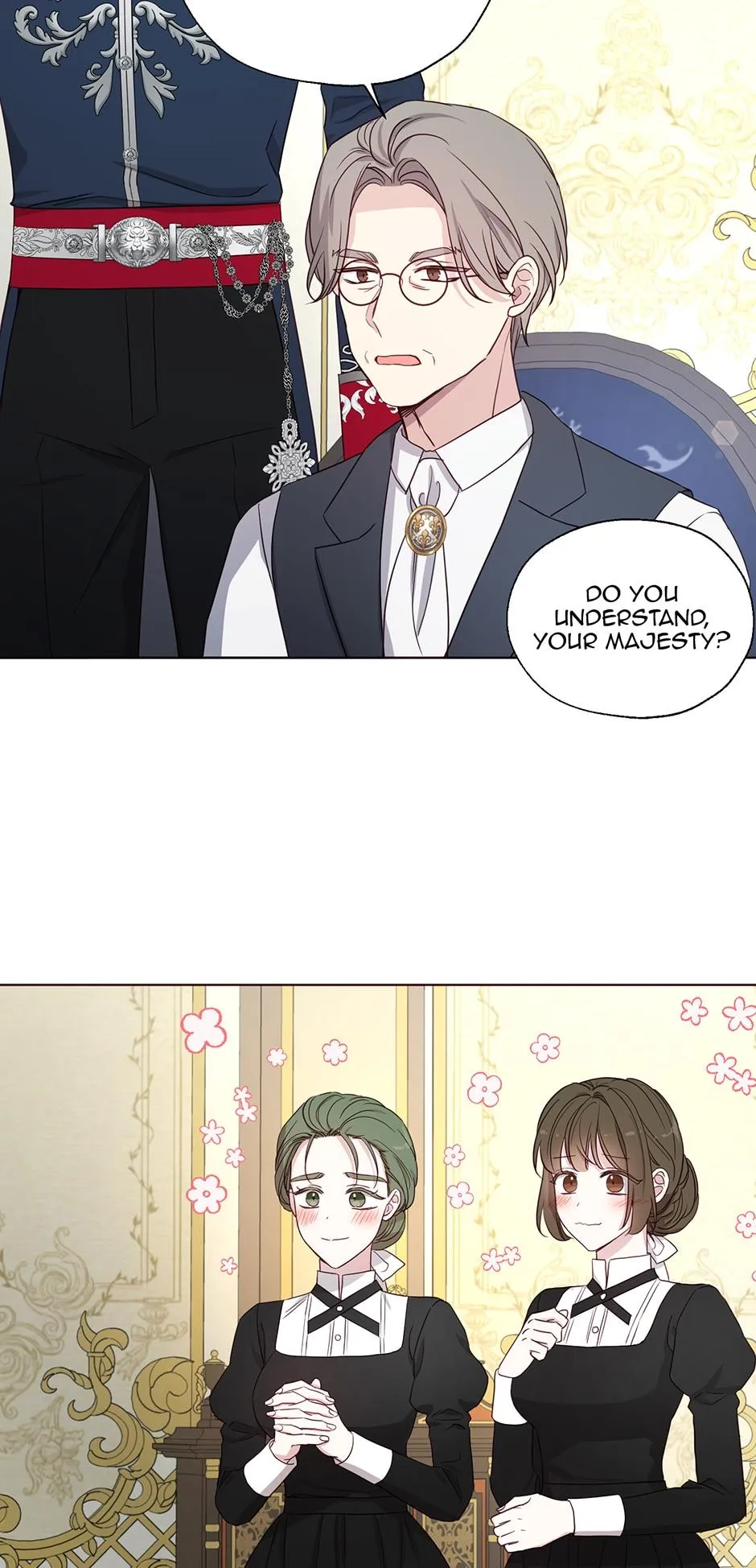 Seduce The Villain’s Father - Chapter 149 Page 19