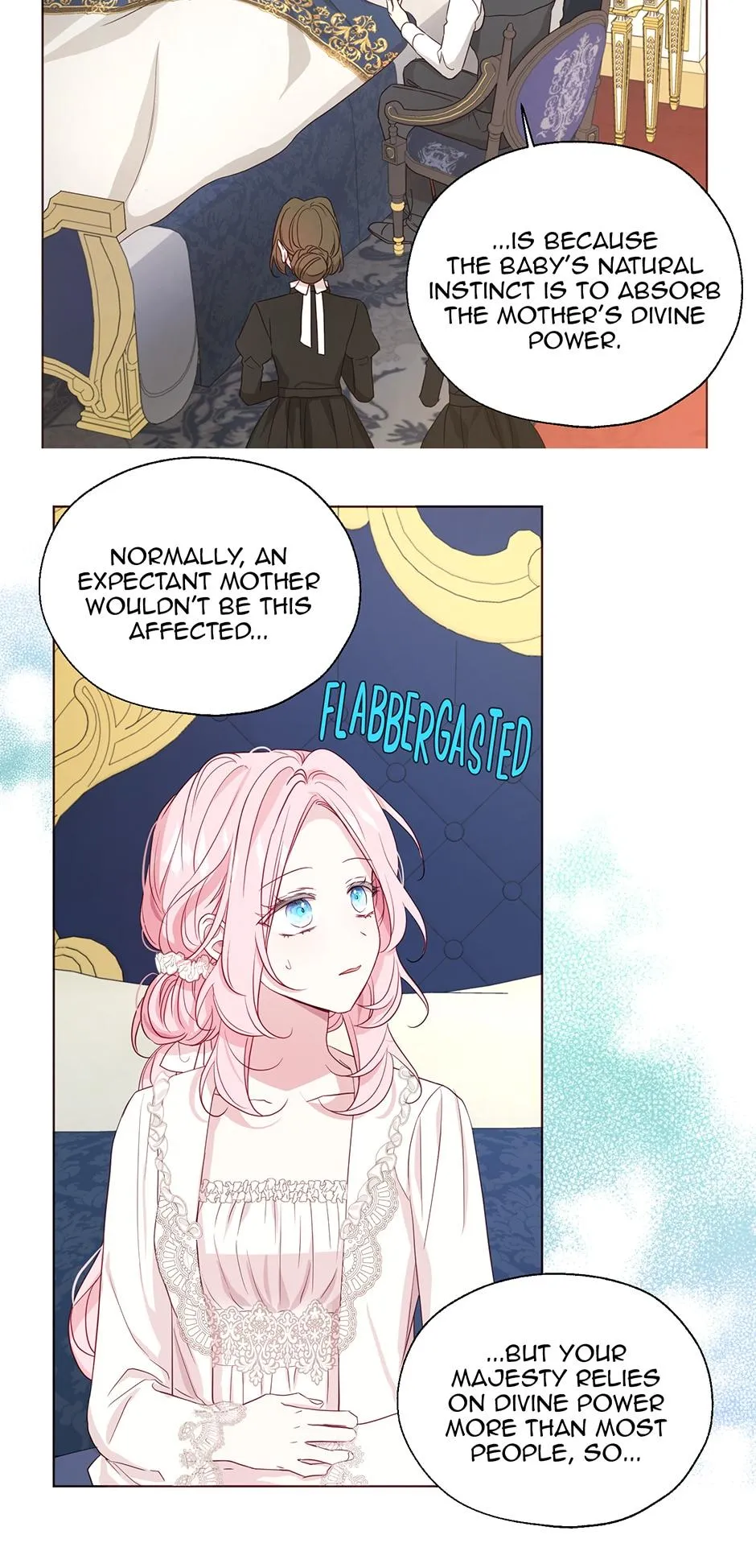 Seduce The Villain’s Father - Chapter 149 Page 22