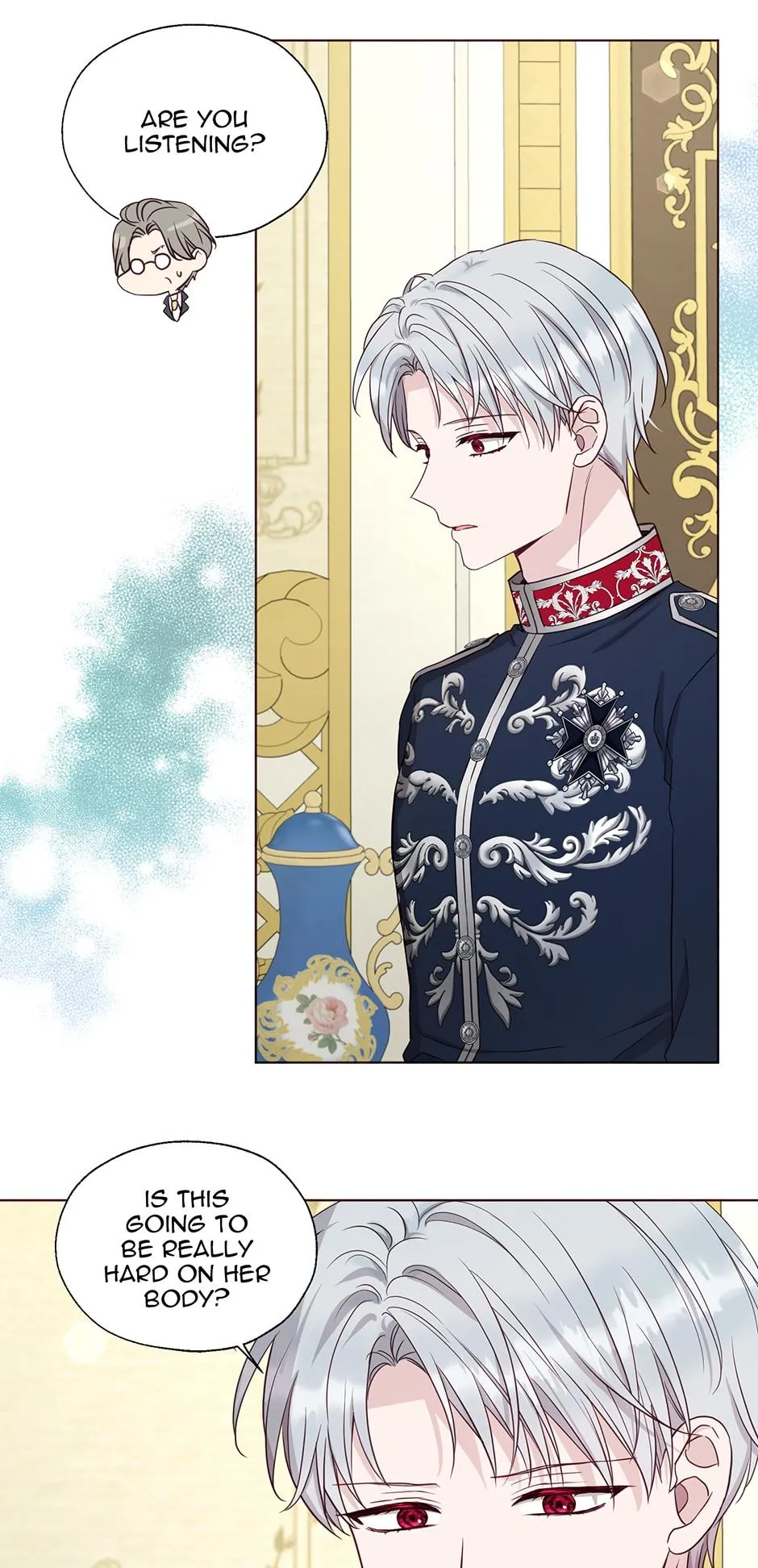 Seduce The Villain’s Father - Chapter 149 Page 23