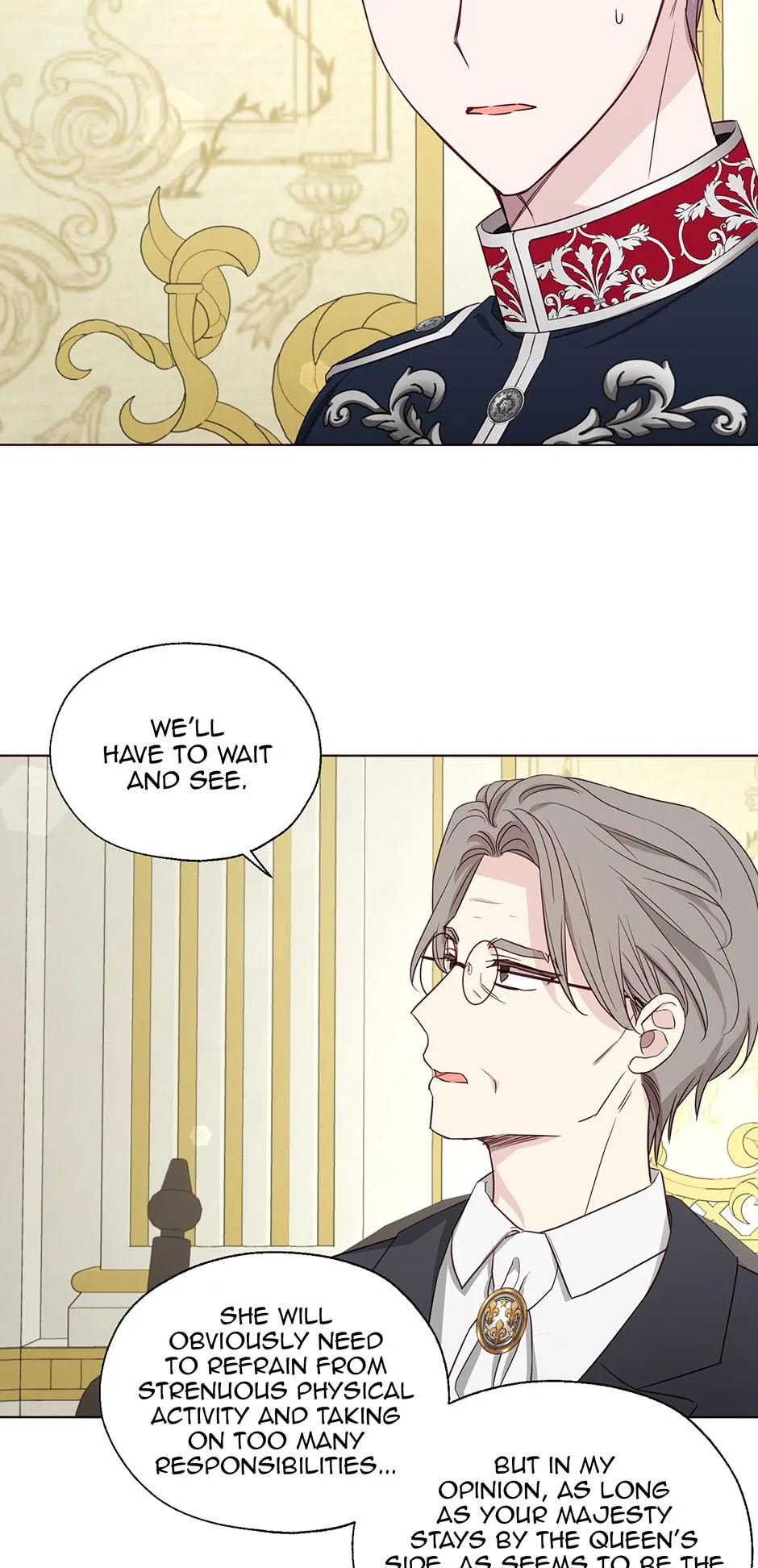 Seduce The Villain’s Father - Chapter 149 Page 24