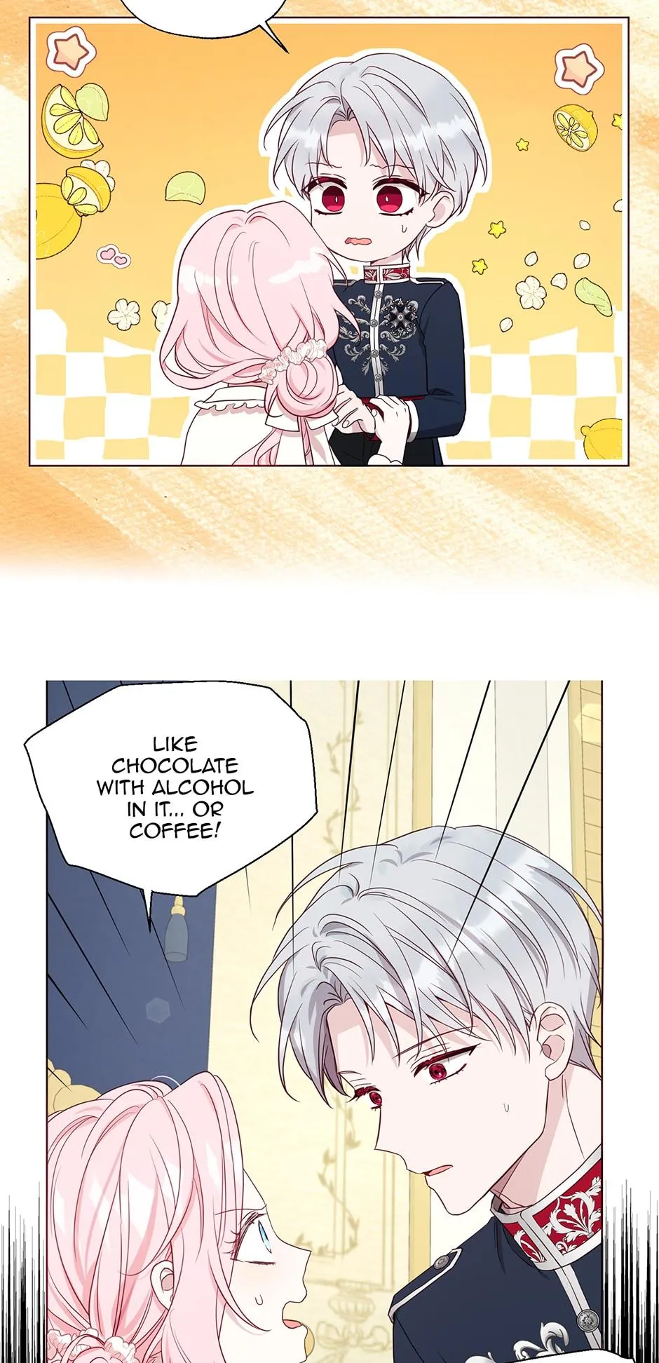 Seduce The Villain’s Father - Chapter 149 Page 33