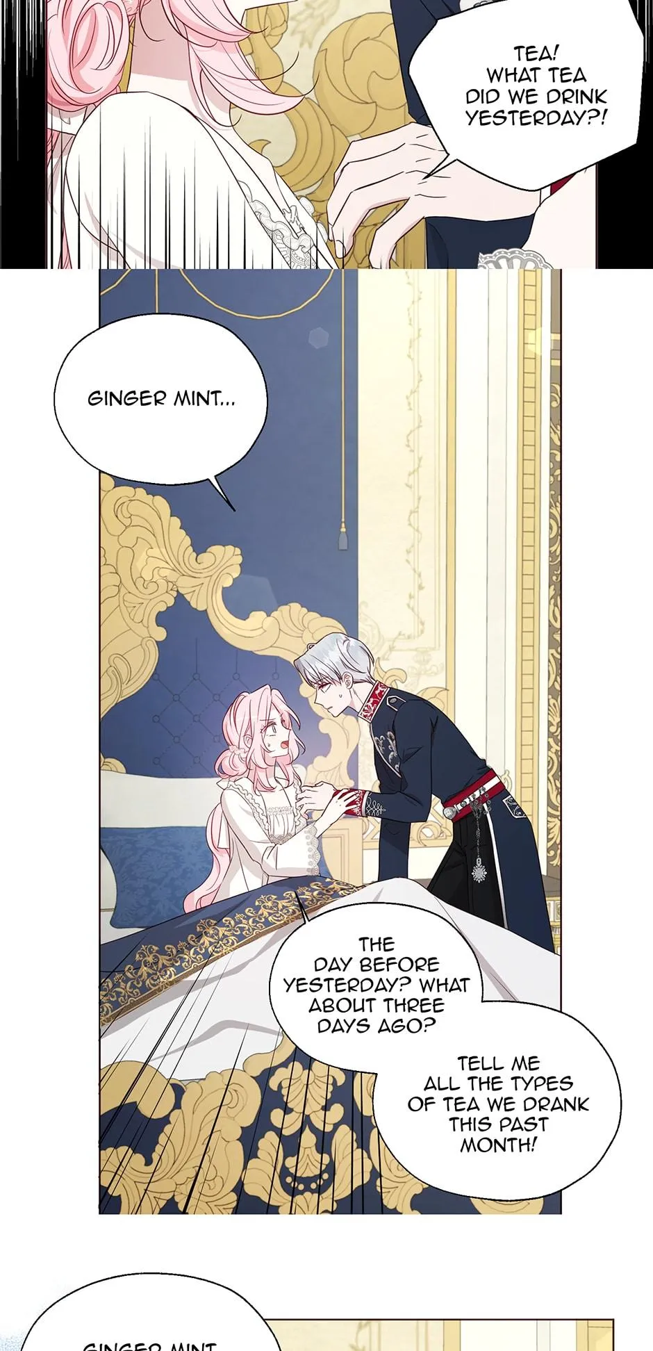 Seduce The Villain’s Father - Chapter 149 Page 34