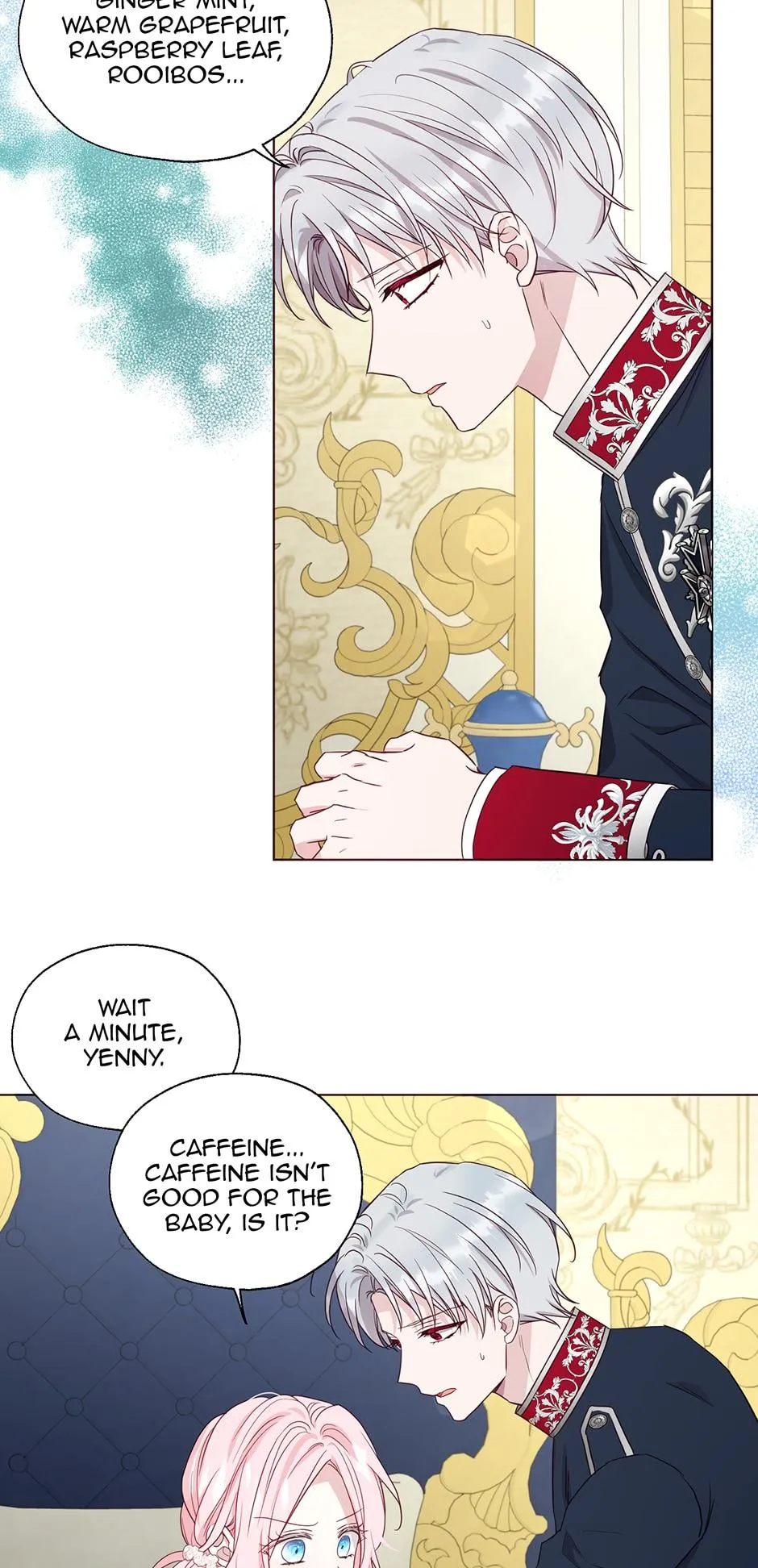 Seduce The Villain’s Father - Chapter 149 Page 35