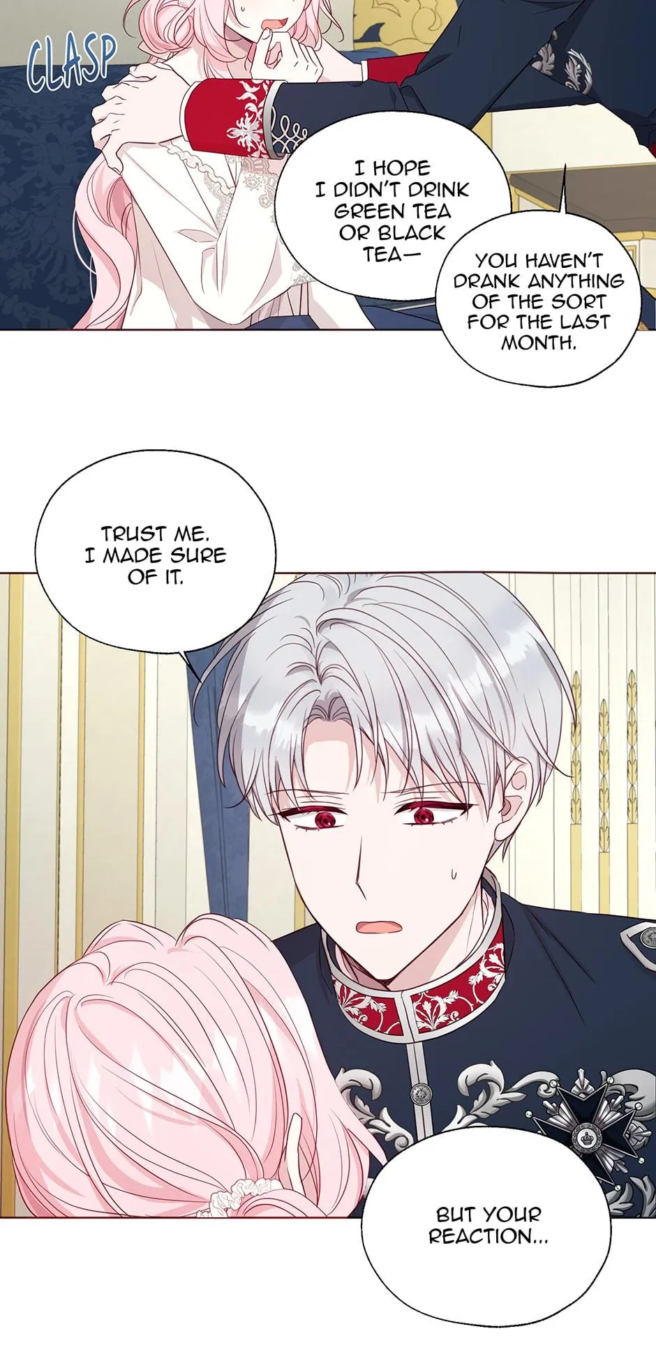 Seduce The Villain’s Father - Chapter 149 Page 36