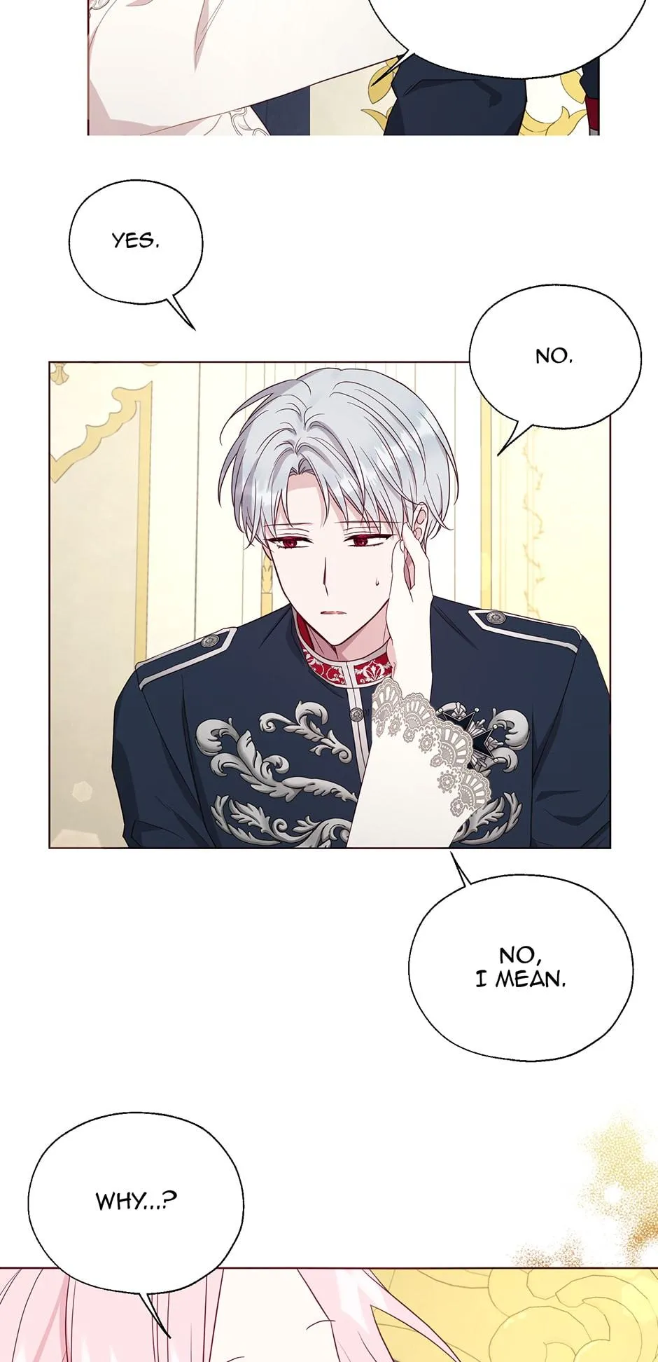Seduce The Villain’s Father - Chapter 150 Page 4