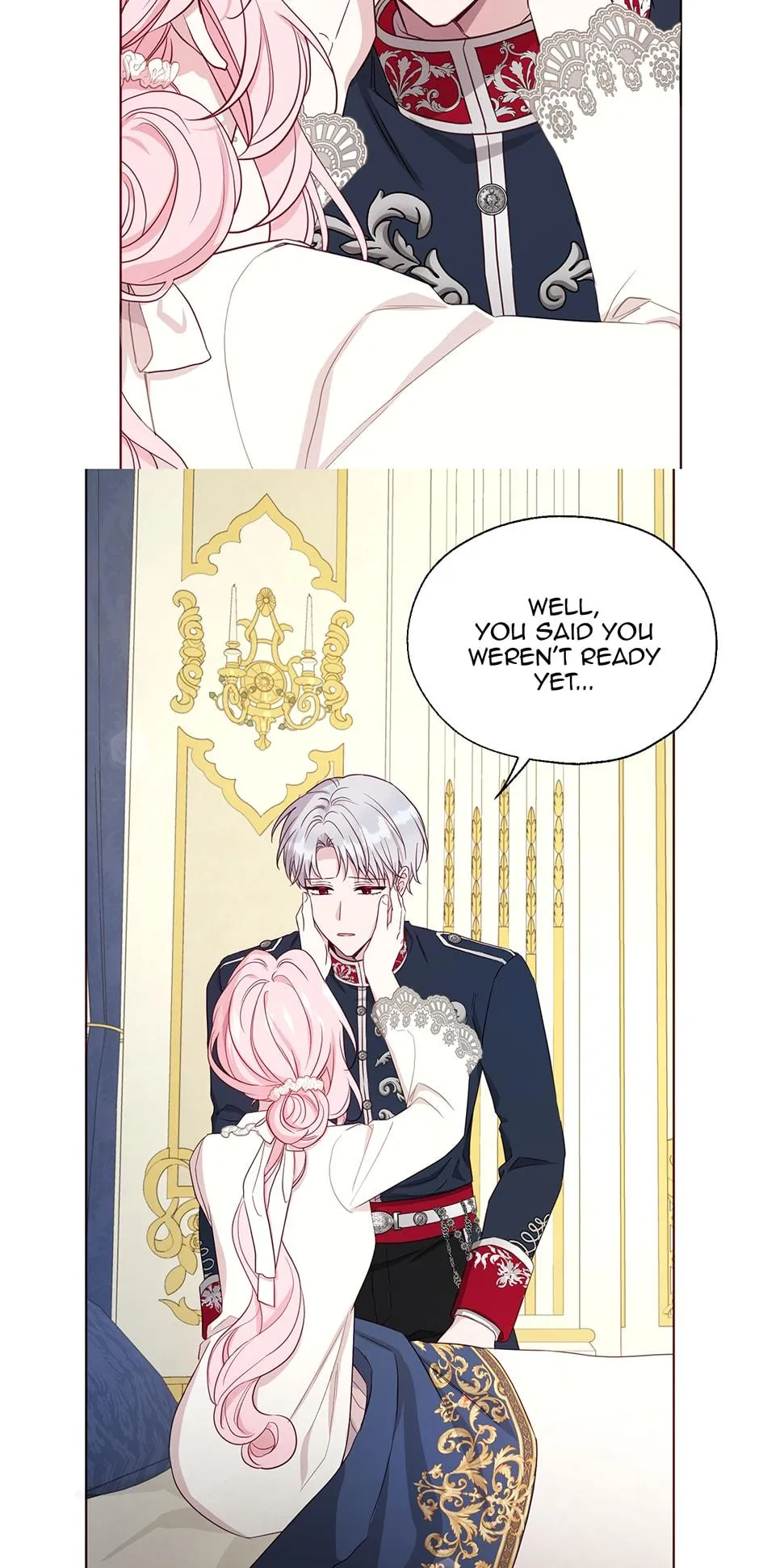 Seduce The Villain’s Father - Chapter 150 Page 8