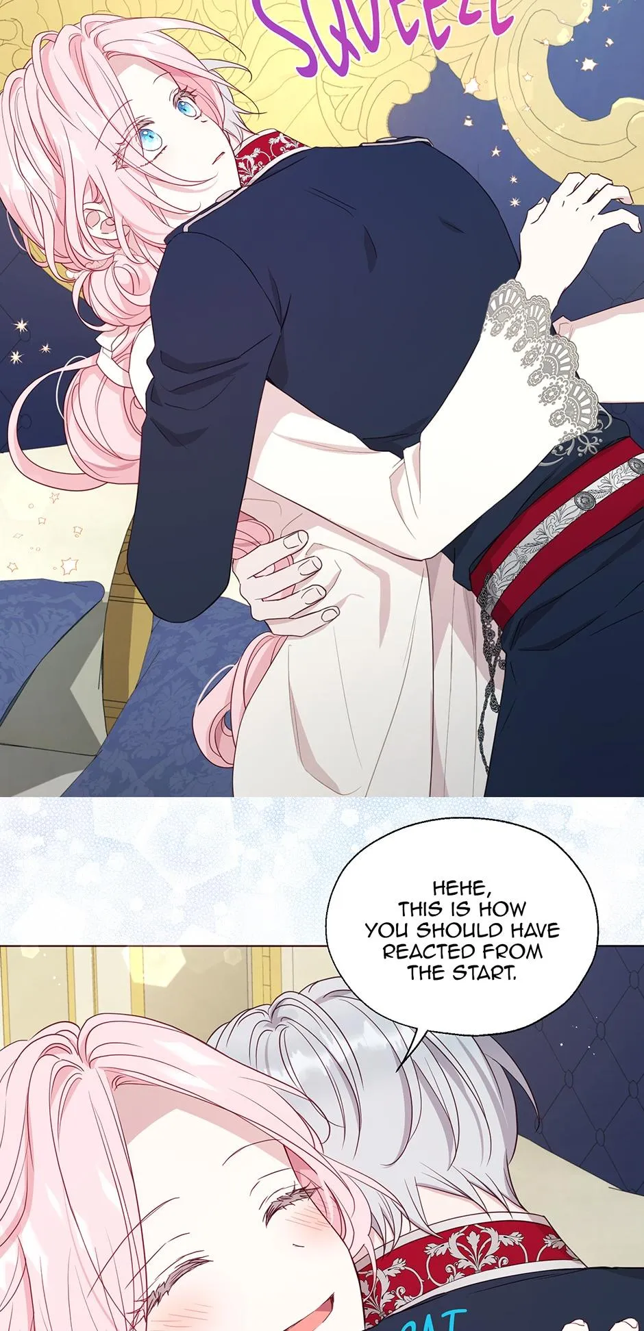 Seduce The Villain’s Father - Chapter 150 Page 21