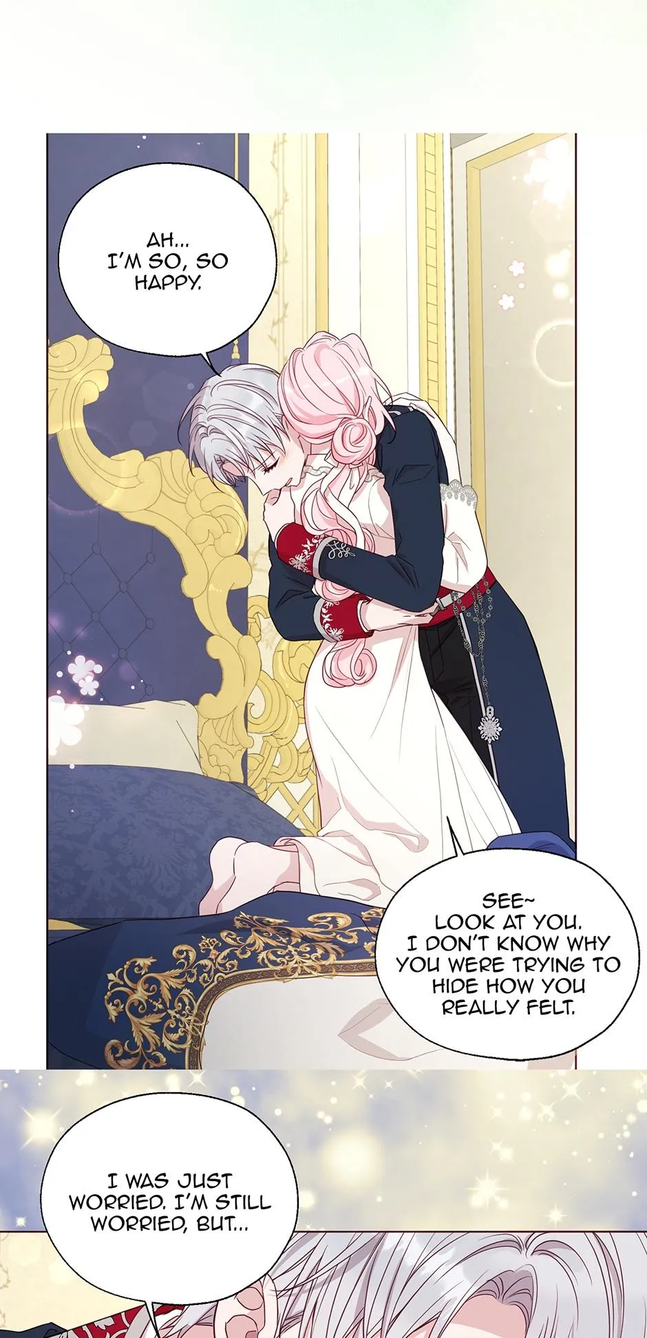 Seduce The Villain’s Father - Chapter 150 Page 25