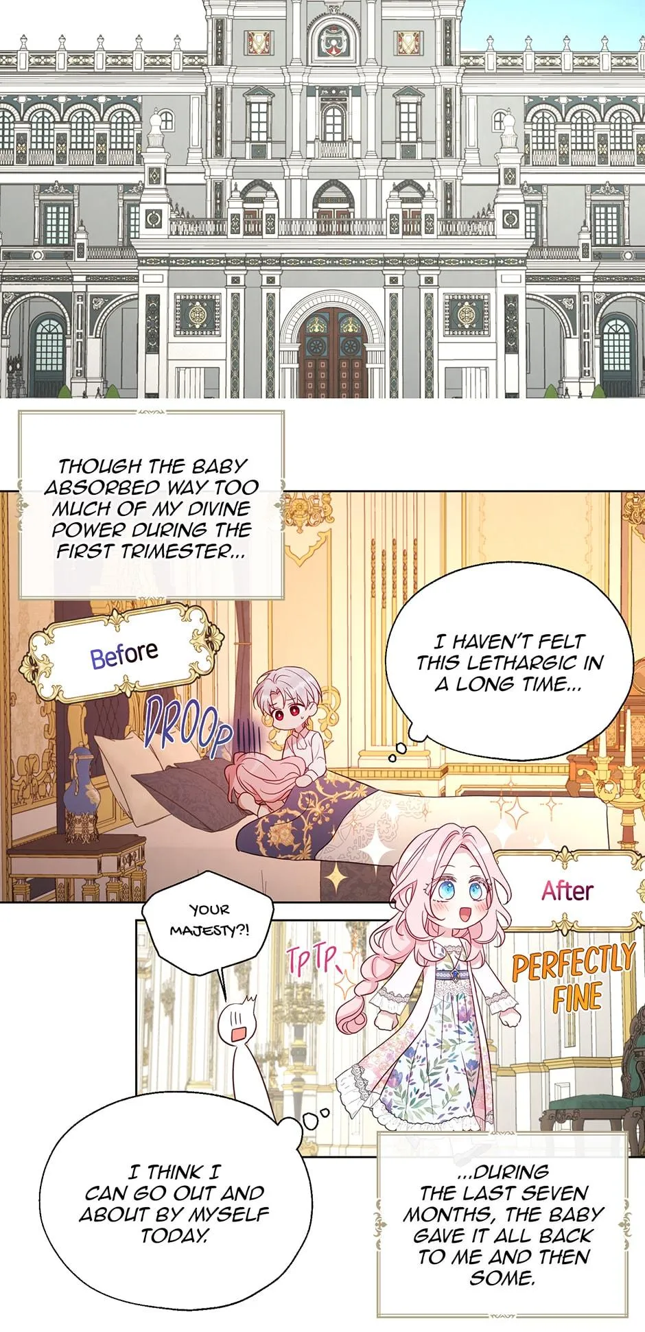 Seduce The Villain’s Father - Chapter 150 Page 29