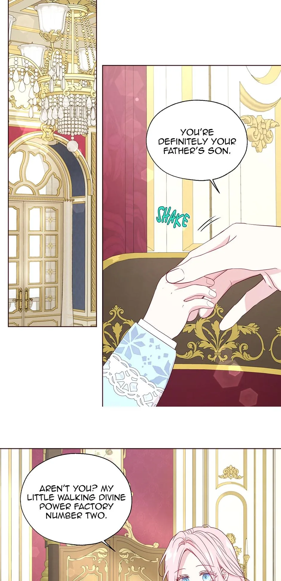 Seduce The Villain’s Father - Chapter 150 Page 30
