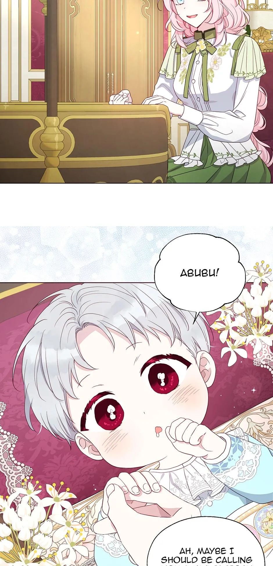 Seduce The Villain’s Father - Chapter 150 Page 31