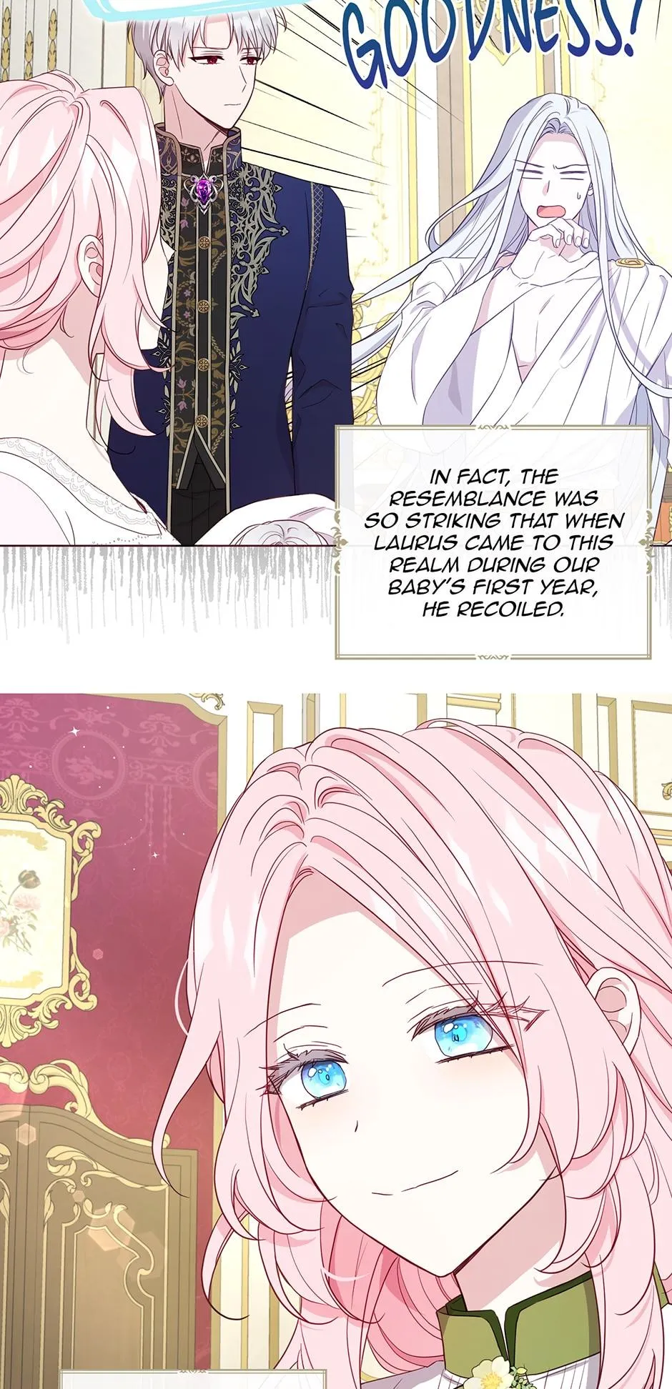 Seduce The Villain’s Father - Chapter 150 Page 33