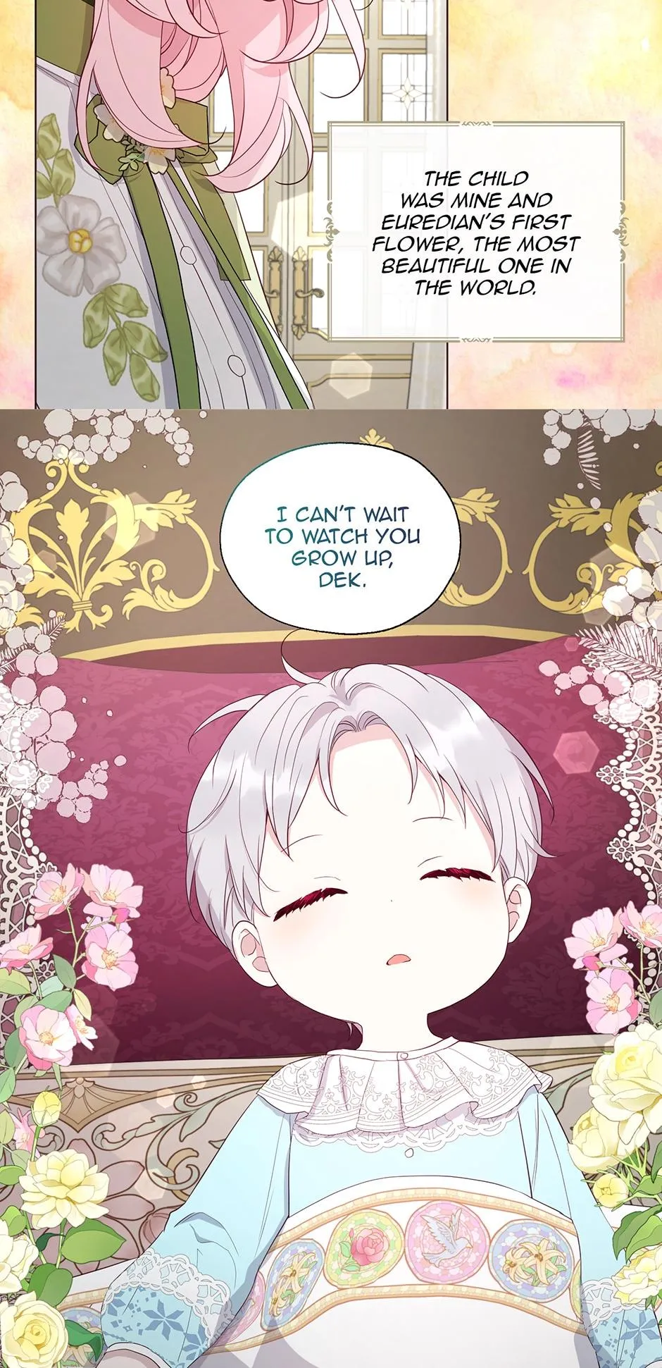 Seduce The Villain’s Father - Chapter 150 Page 43