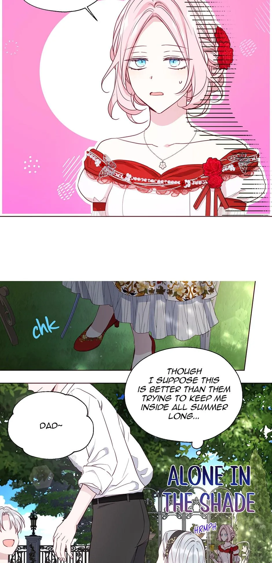Seduce The Villain’s Father - Chapter 151 Page 12