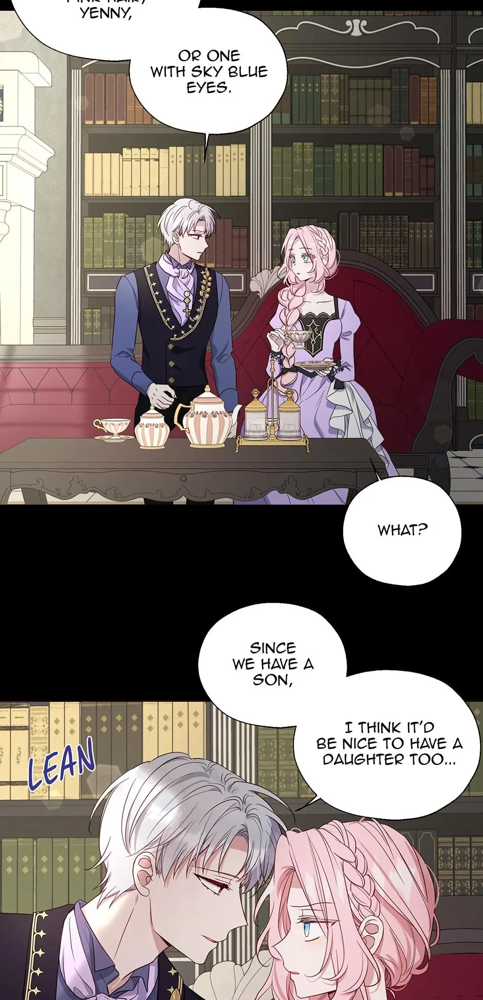 Seduce The Villain’s Father - Chapter 151 Page 14