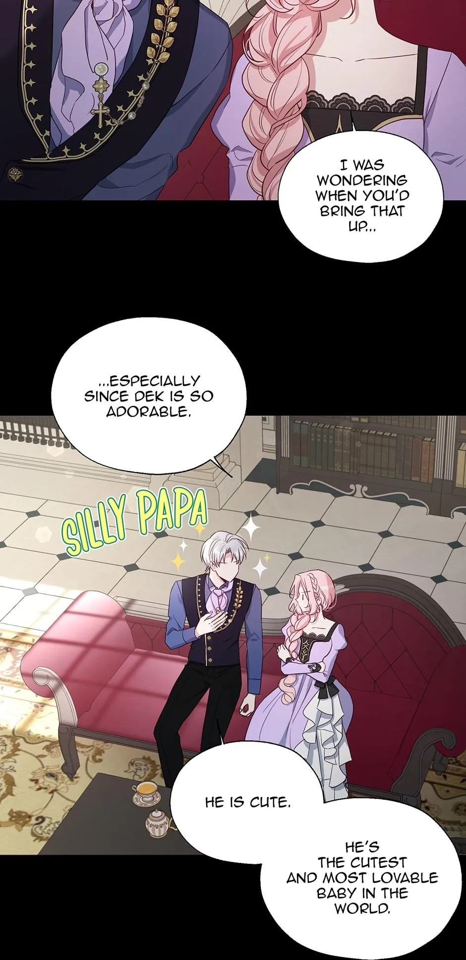 Seduce The Villain’s Father - Chapter 151 Page 15