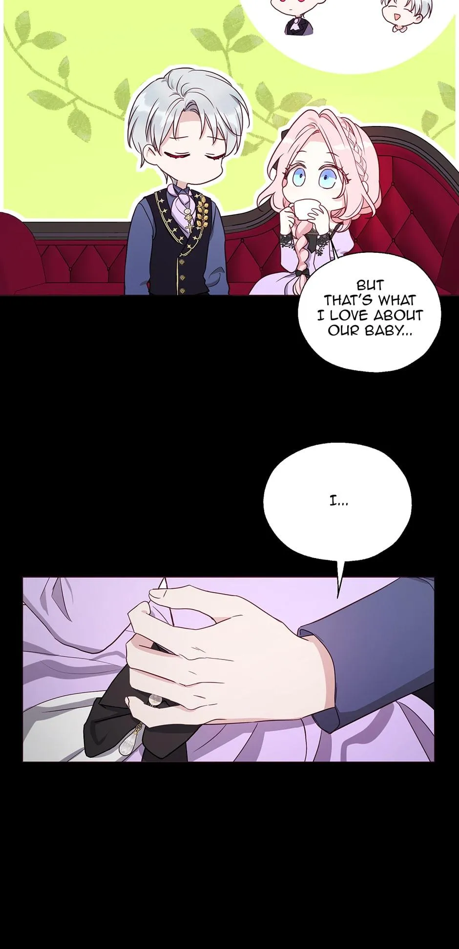Seduce The Villain’s Father - Chapter 151 Page 17
