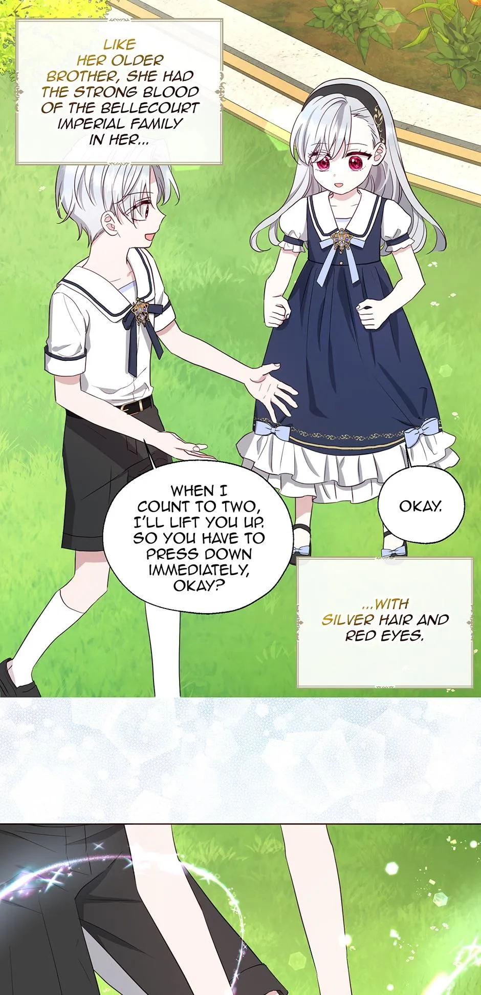 Seduce The Villain’s Father - Chapter 151 Page 23