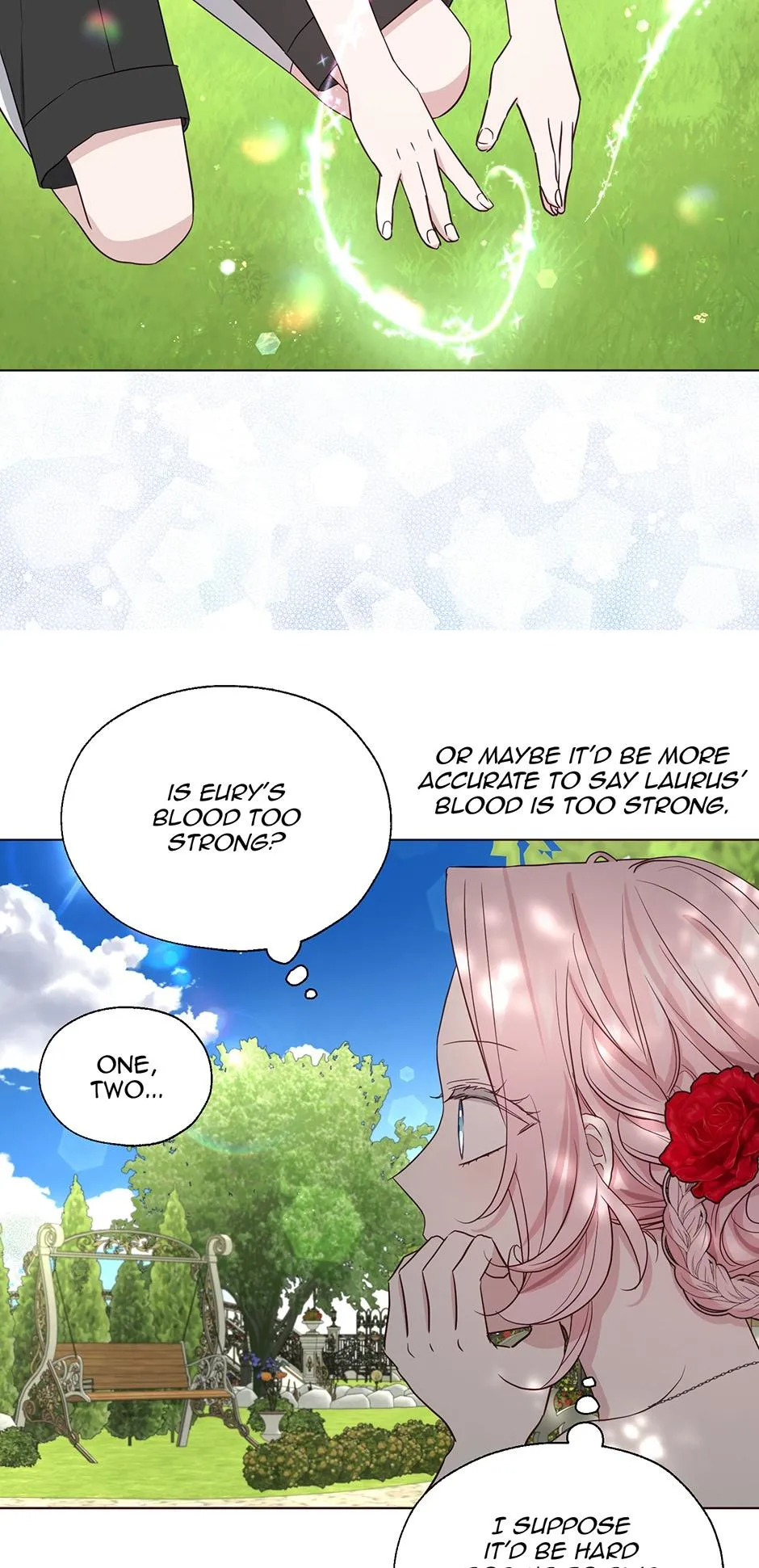 Seduce The Villain’s Father - Chapter 151 Page 24
