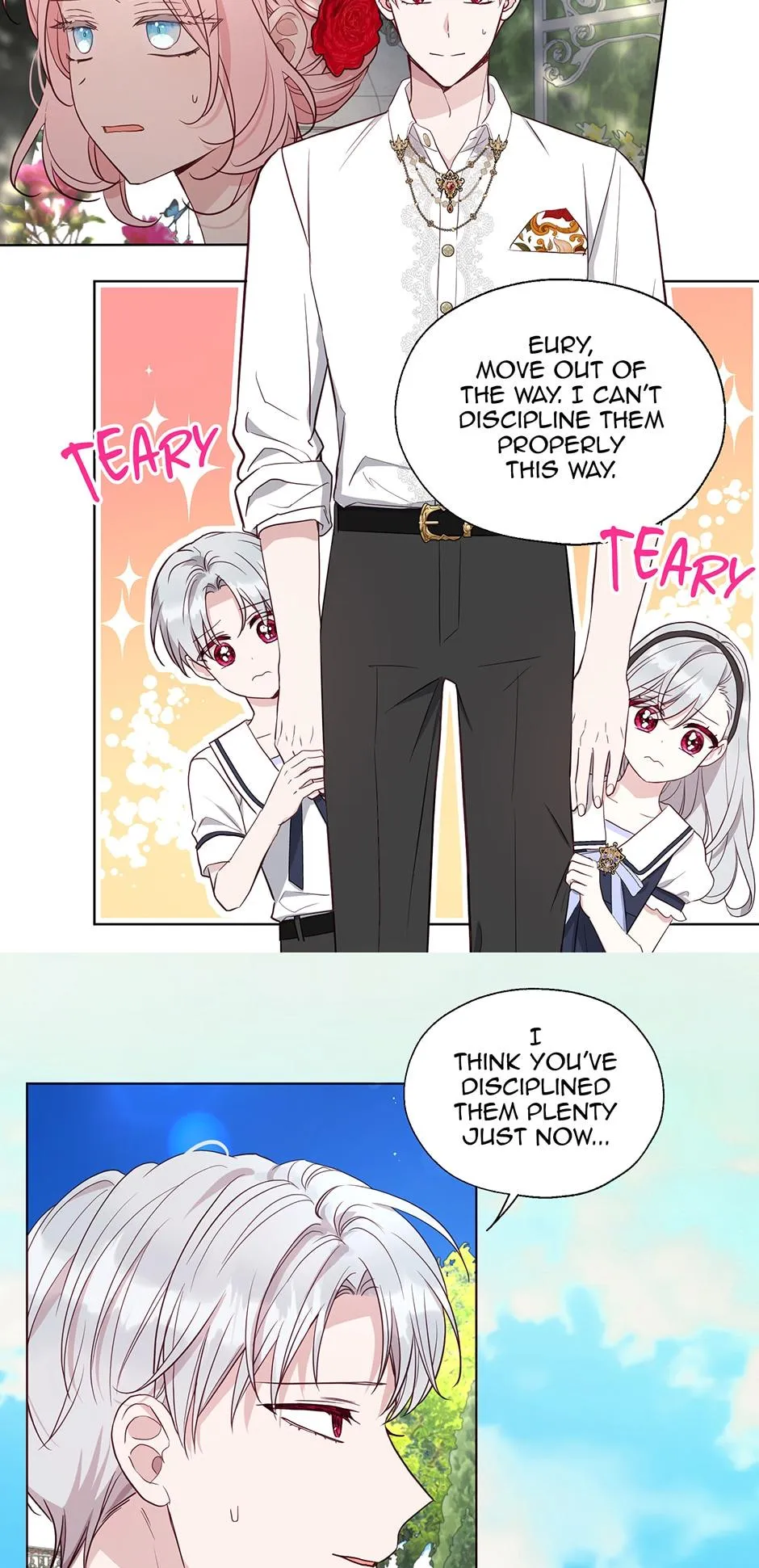 Seduce The Villain’s Father - Chapter 151 Page 28