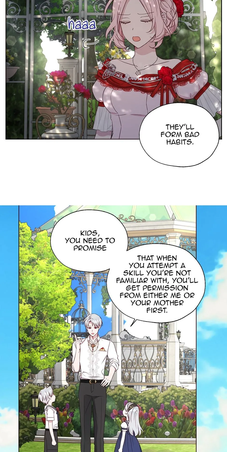Seduce The Villain’s Father - Chapter 151 Page 31
