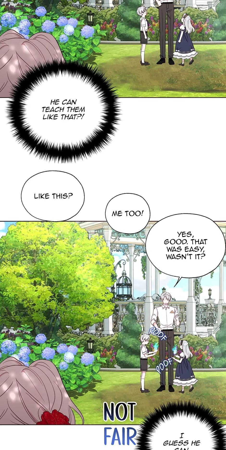 Seduce The Villain’s Father - Chapter 151 Page 34