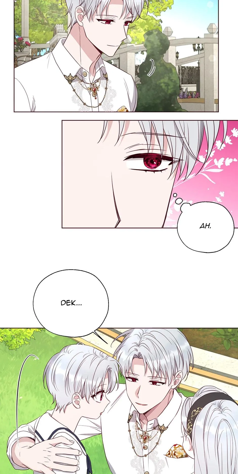 Seduce The Villain’s Father - Chapter 151 Page 36