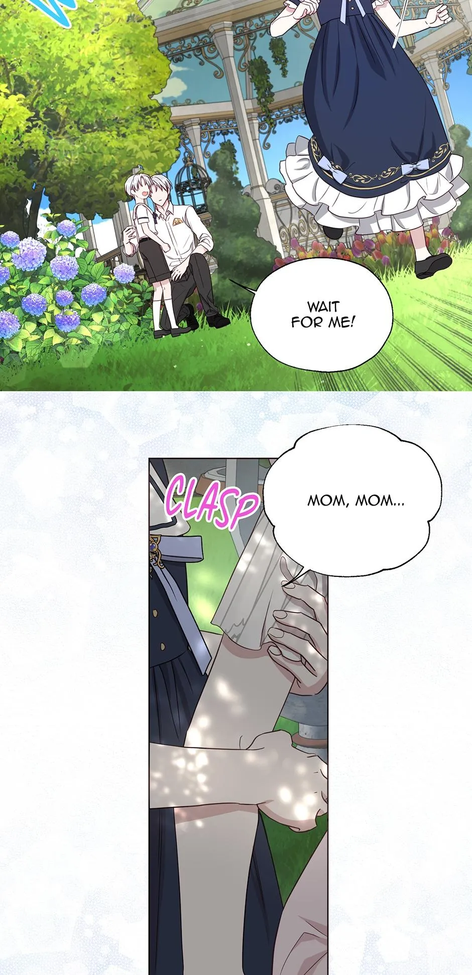 Seduce The Villain’s Father - Chapter 151 Page 39