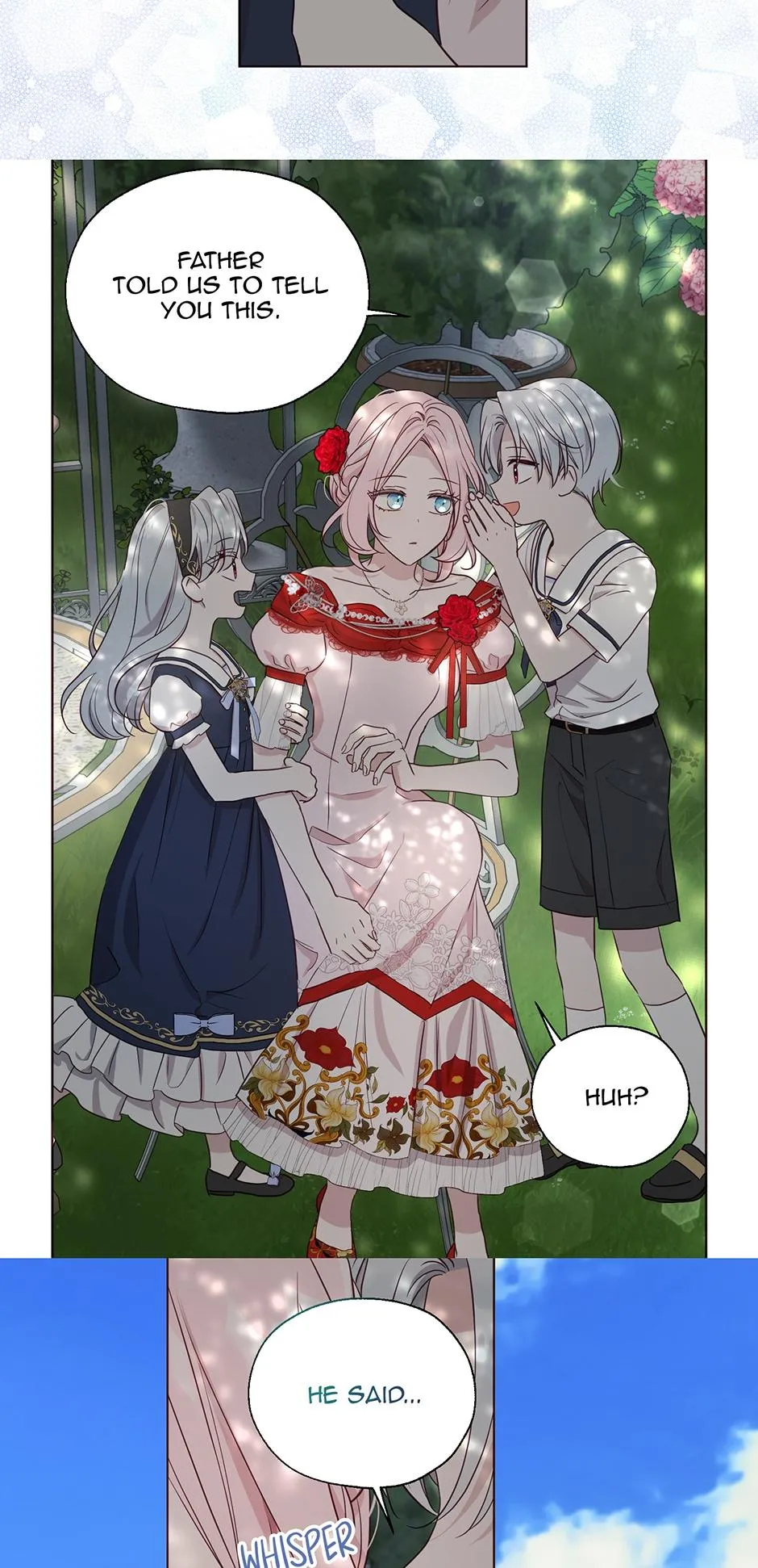 Seduce The Villain’s Father - Chapter 151 Page 40