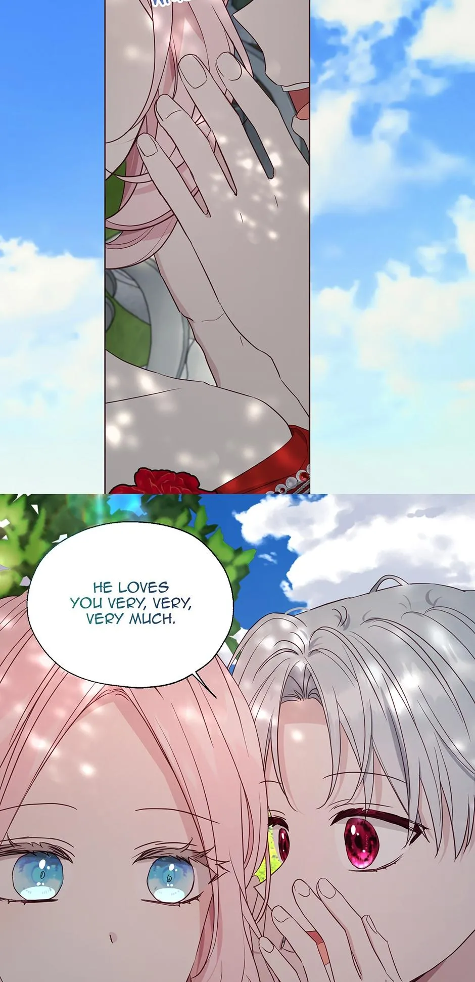 Seduce The Villain’s Father - Chapter 151 Page 41